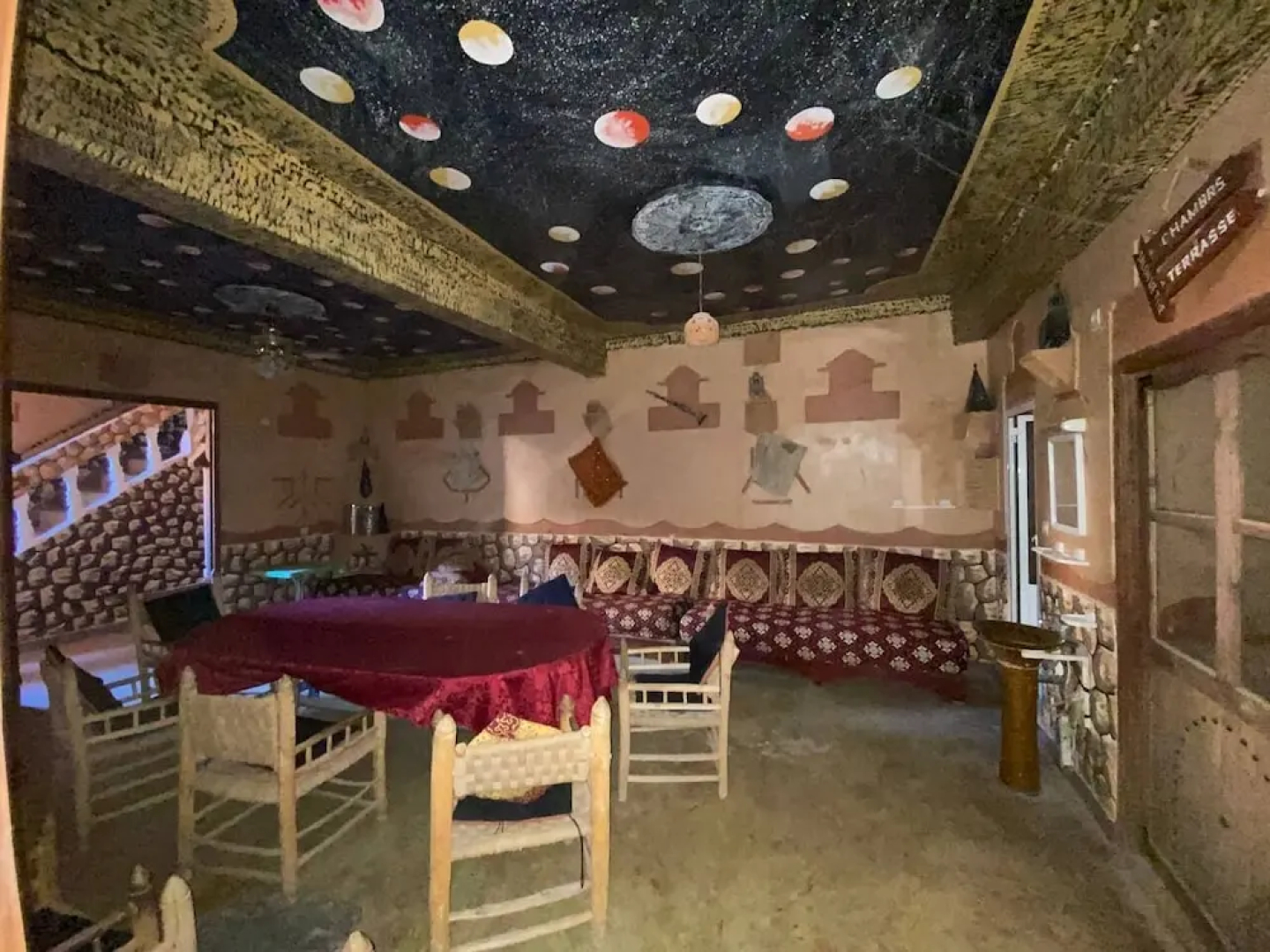 Kasbah Amgoune