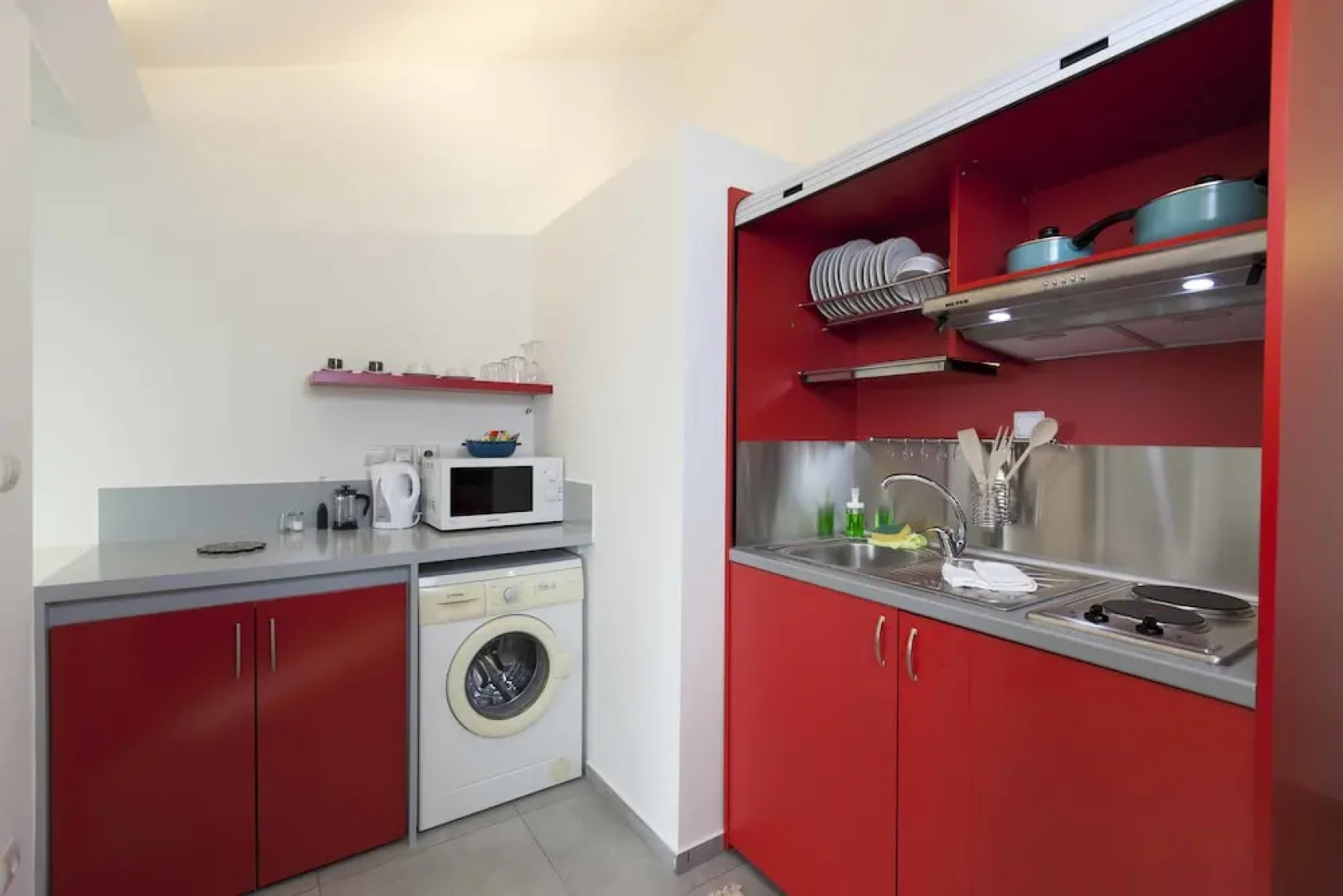 New Stylish apartments near airport