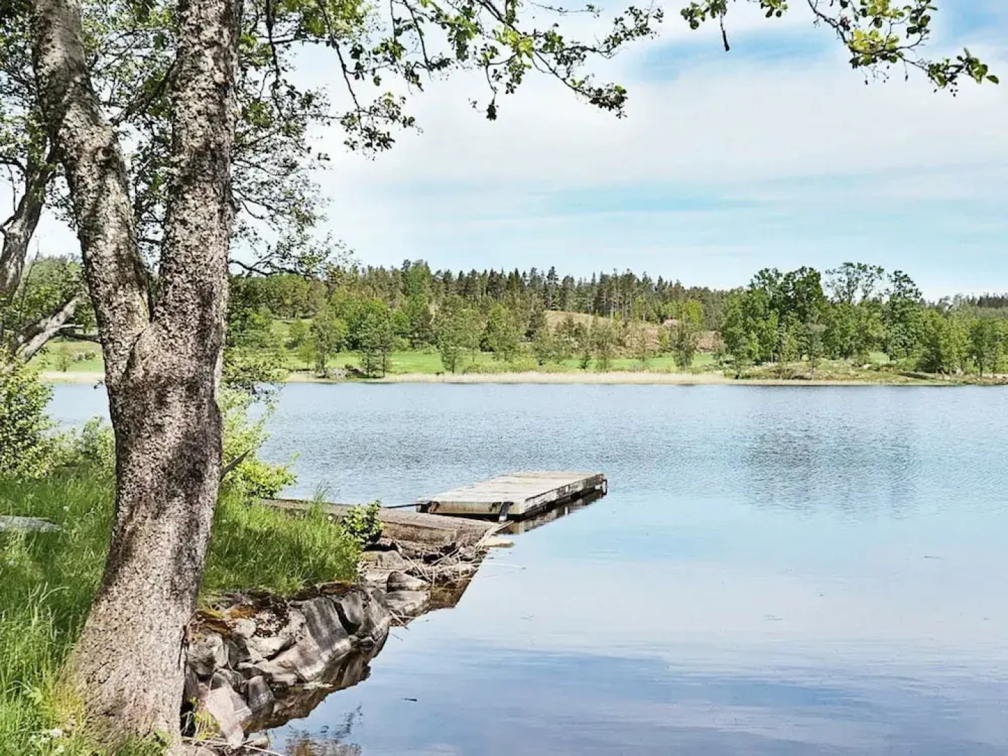 4 Person Holiday Home in Ankarsrum-by Traum