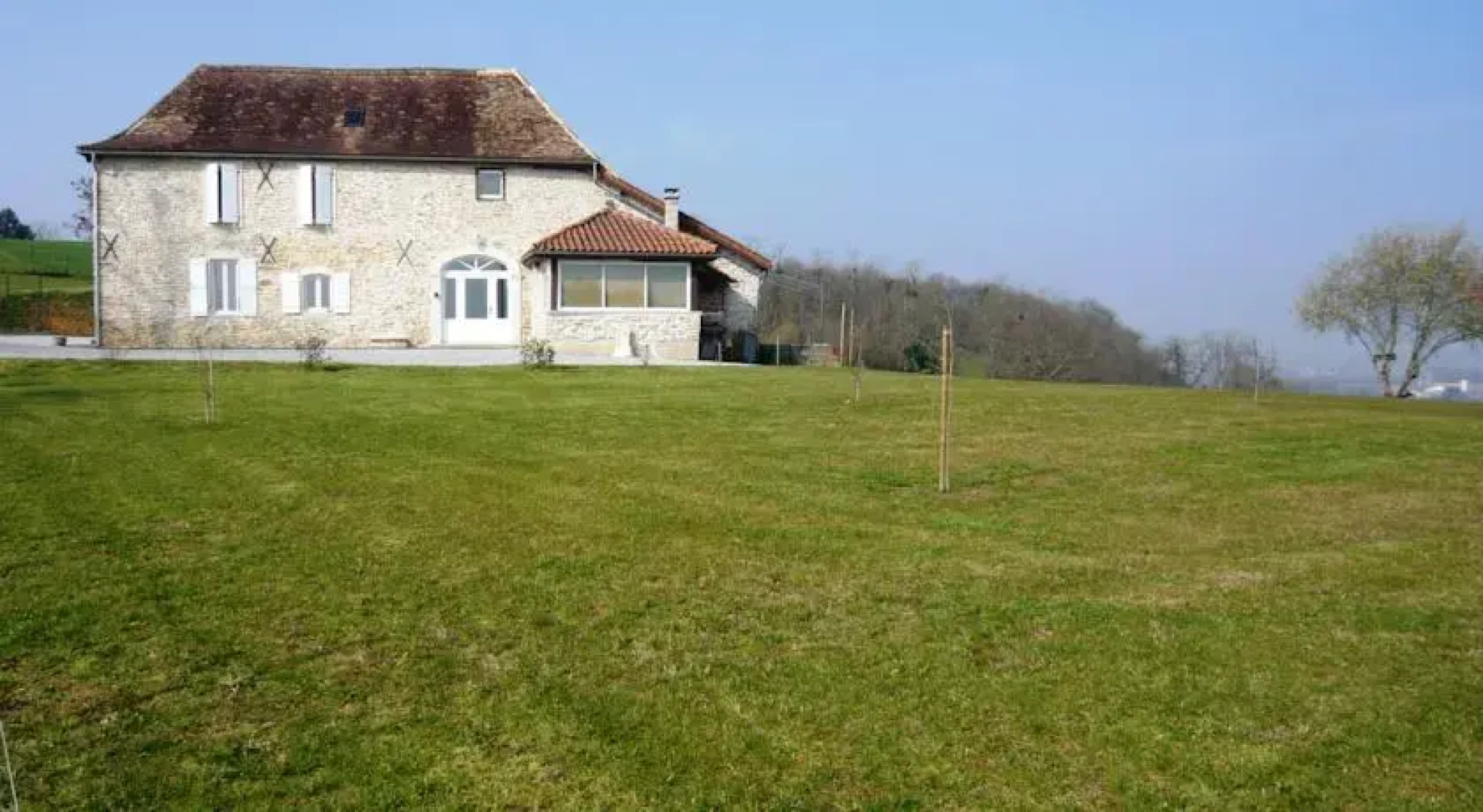 Chambre dhôtes Maison Broustiquet