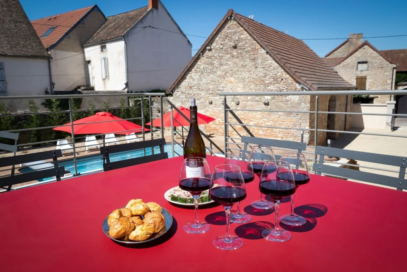 La Maison des Rugiens