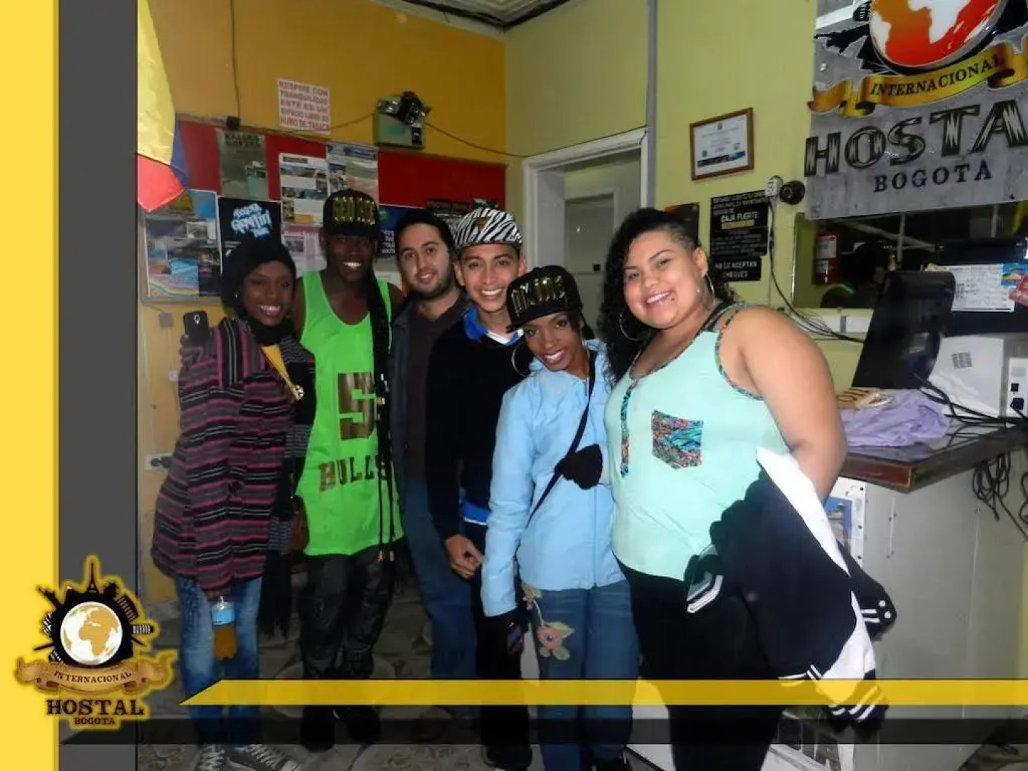 Hostal Internacional - Hostel