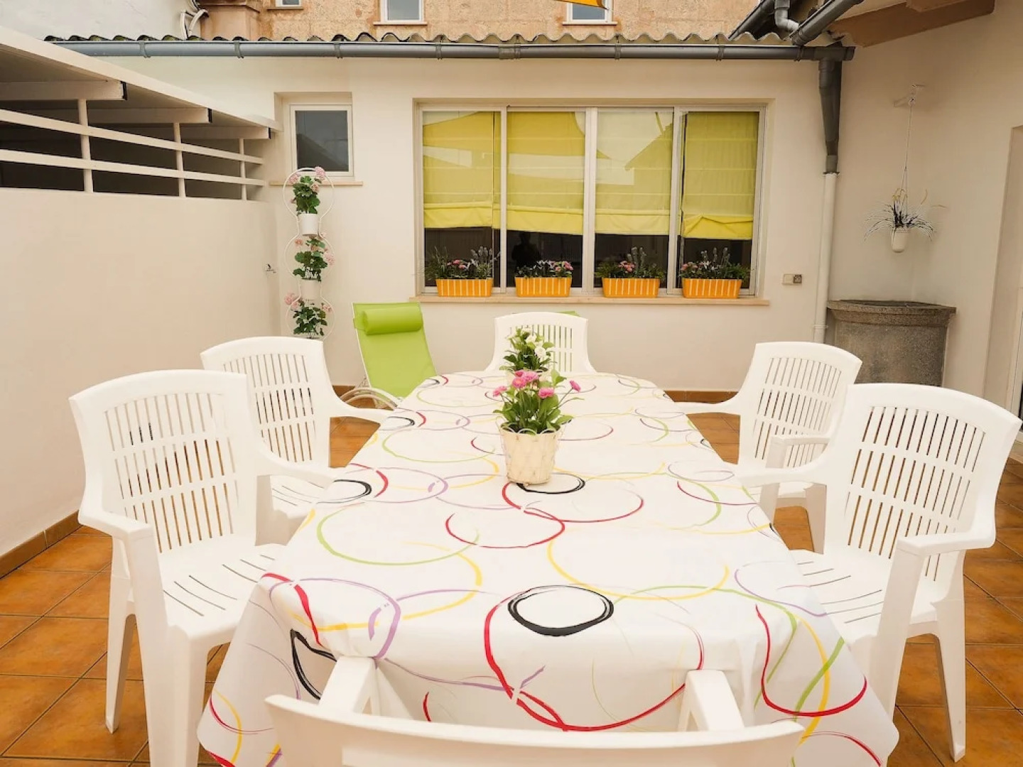 Cozy Mansion in Muro with Private Pool and Jacuzzi