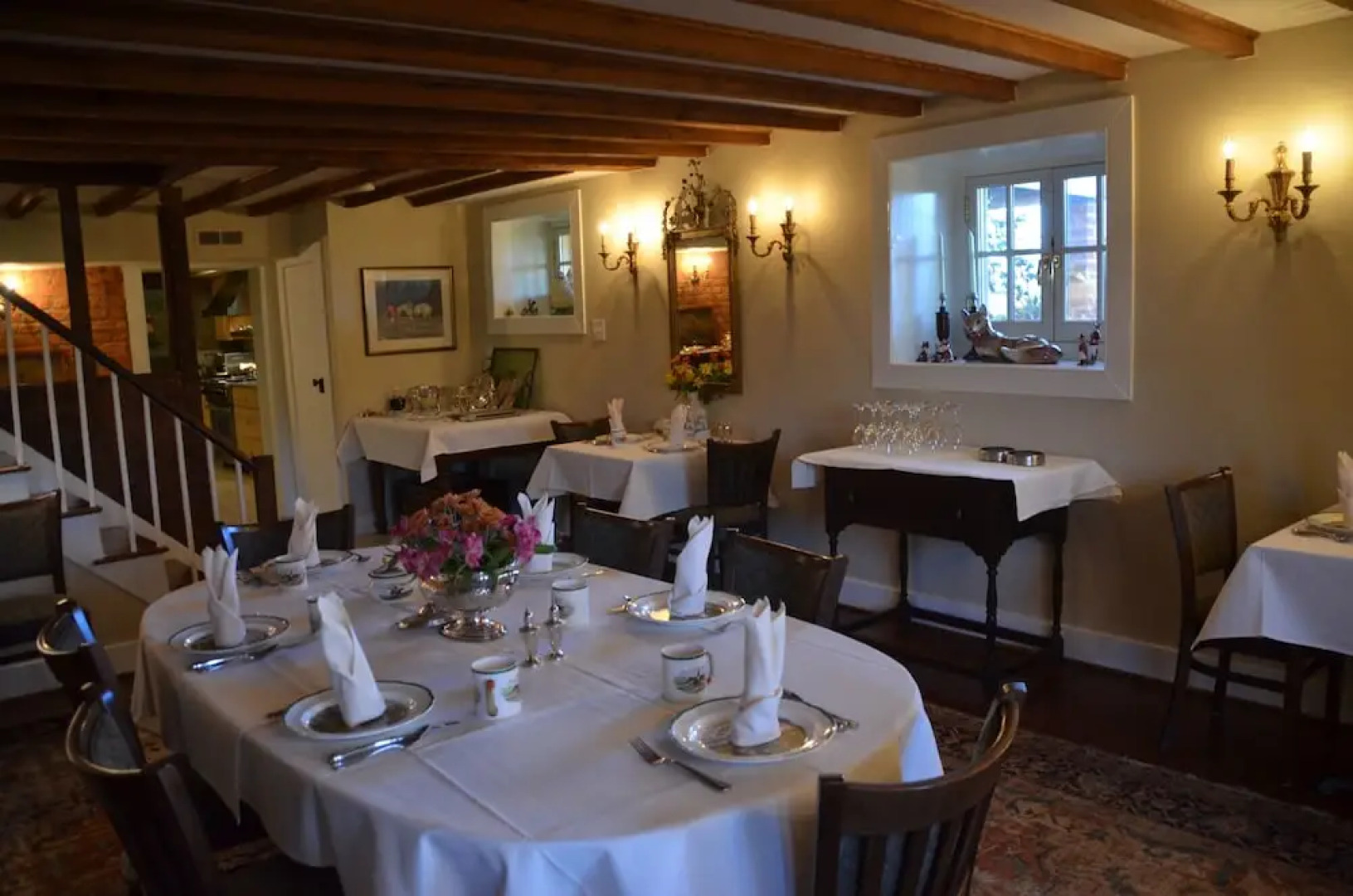 The Inn at Mount Vernon Farm