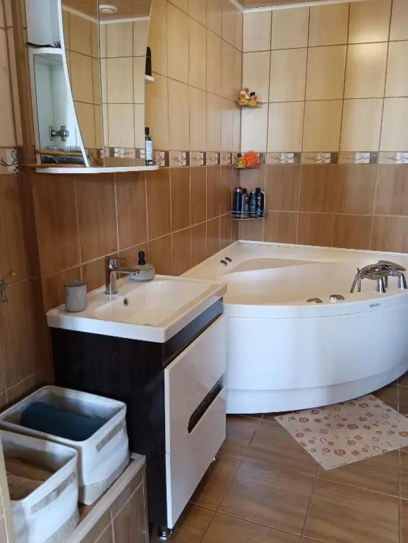 Kauba 6-1 Apartment with Sauna and Yacuzzi