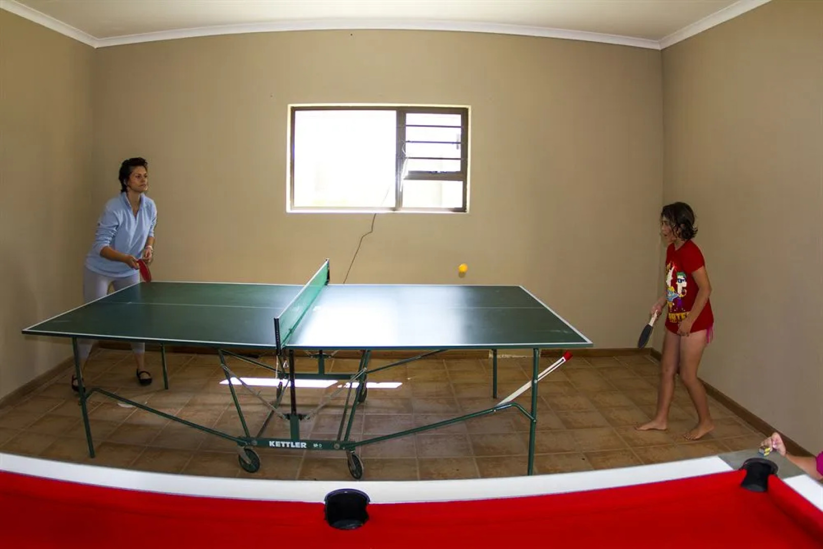 The Roundhouse Guesthouse