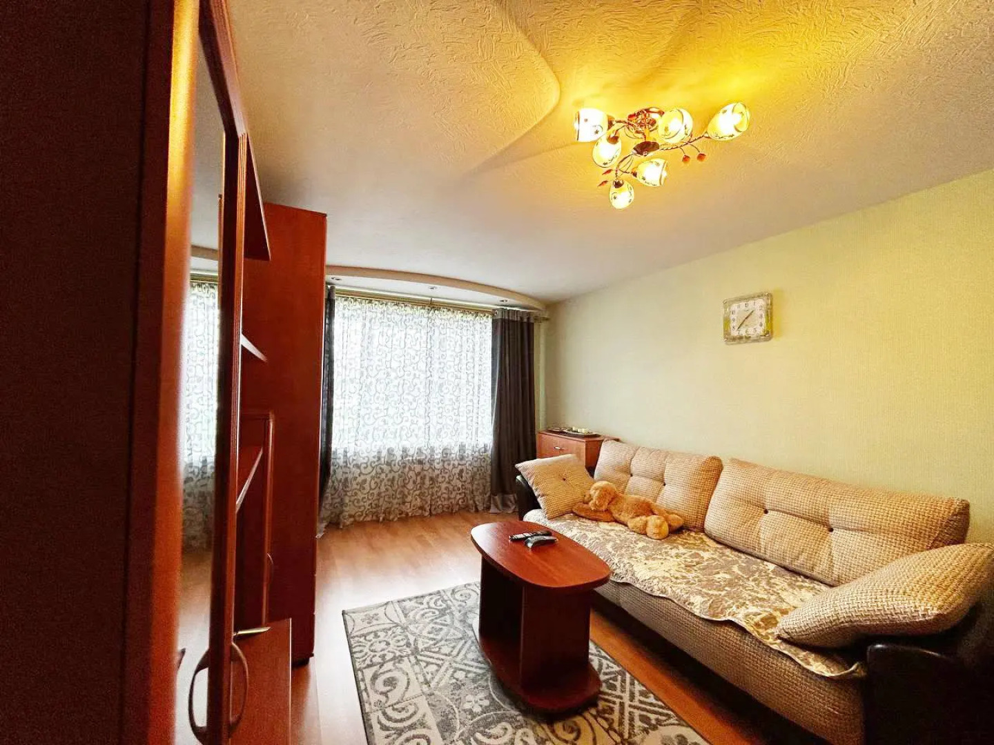 На Север на проспекте Кольский