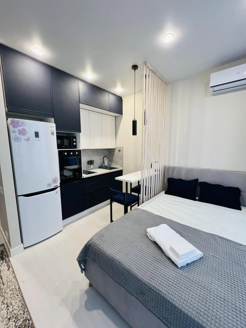 Апартаменты на бульваре Ореховый 24 корпус 2