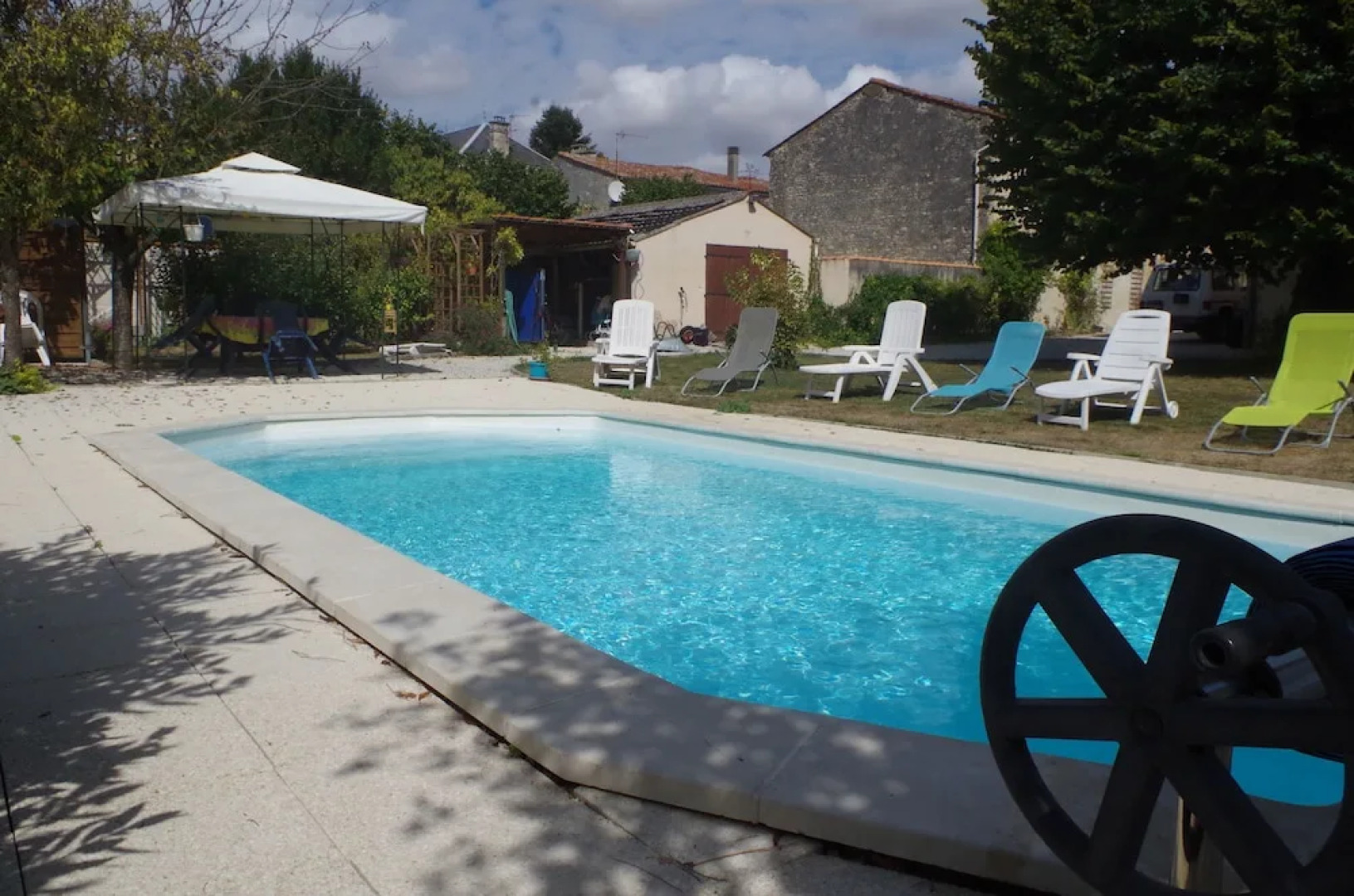 Maison d'Hôtes Le Cadran Solaire