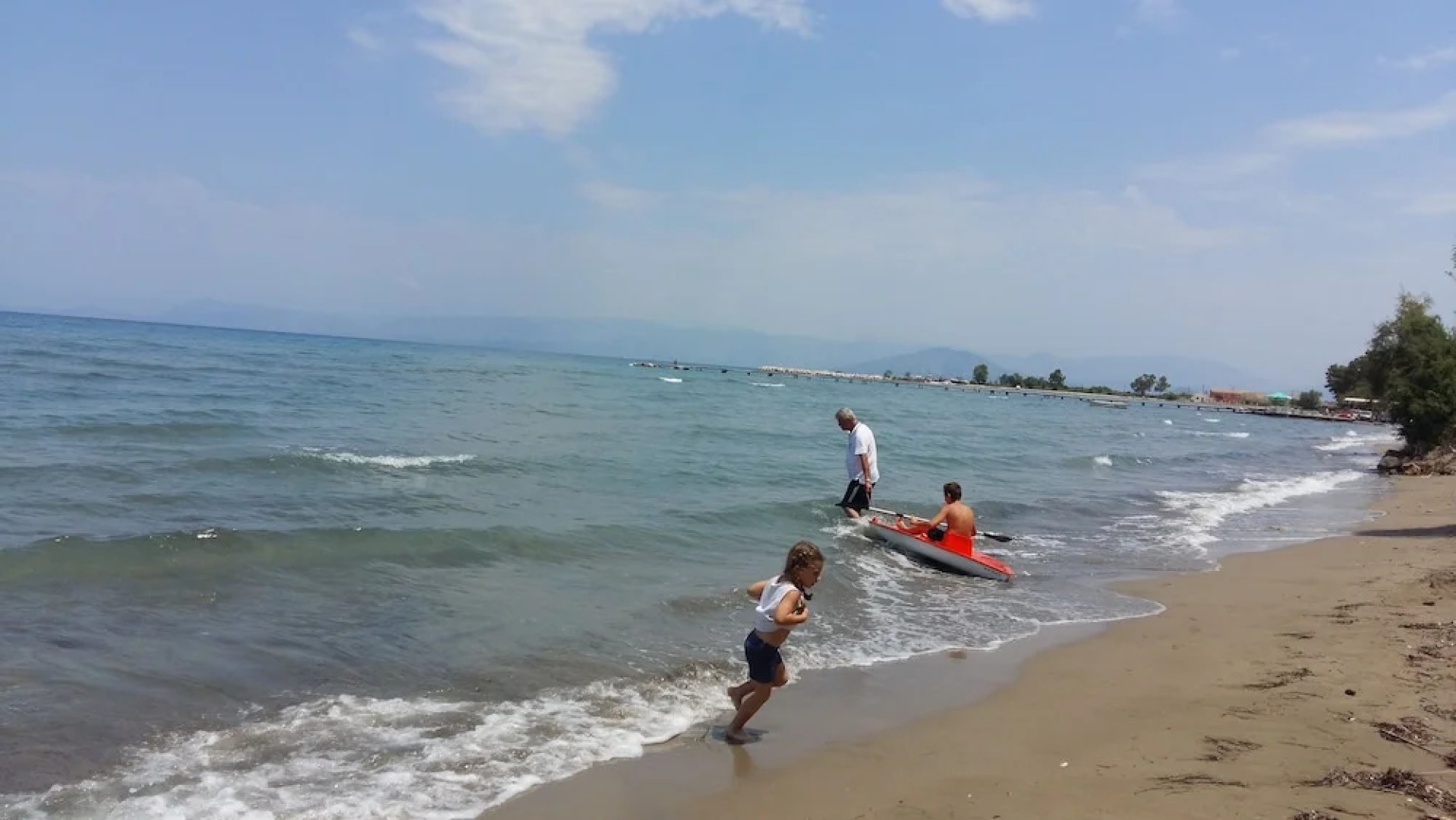 Home Maro Dream Beach House