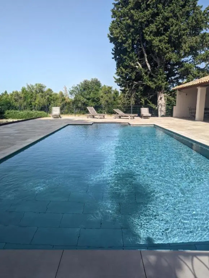 Au calme à mi chemin entre ville et campagne