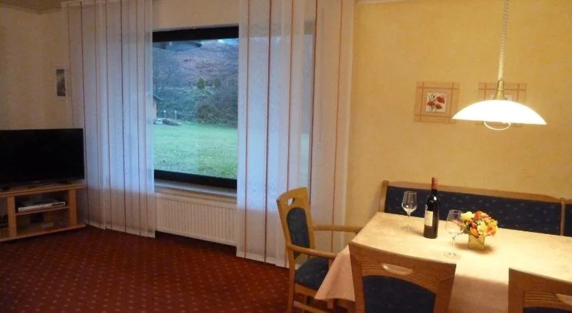Ferienhaus am Sonnenhang