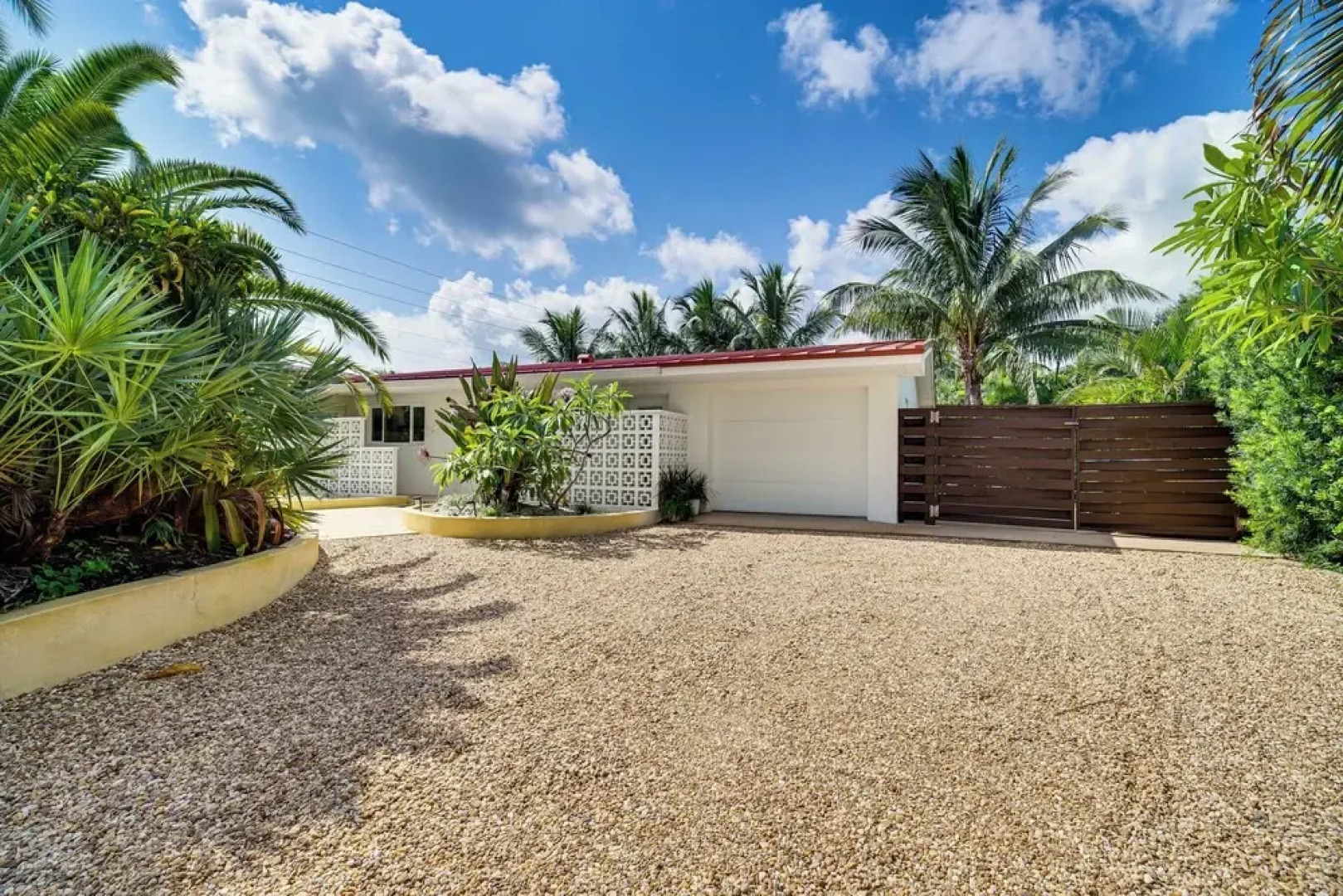 Private Oasis w/ Pool: Walk to Melbourne Beach!