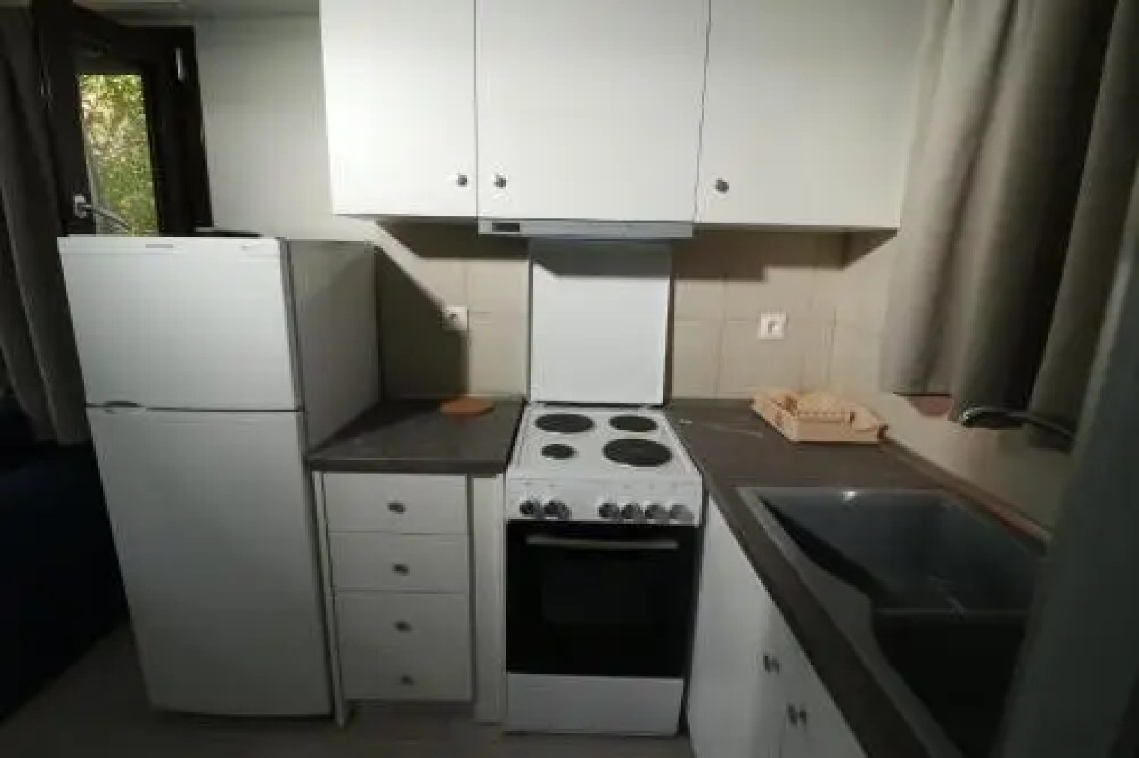 Yiannis Rania Apartments