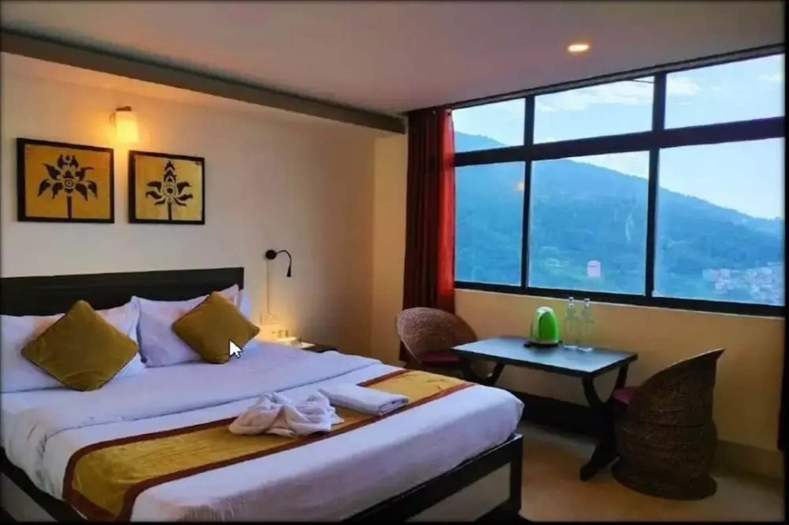 Valley Vista Resort Gangtok