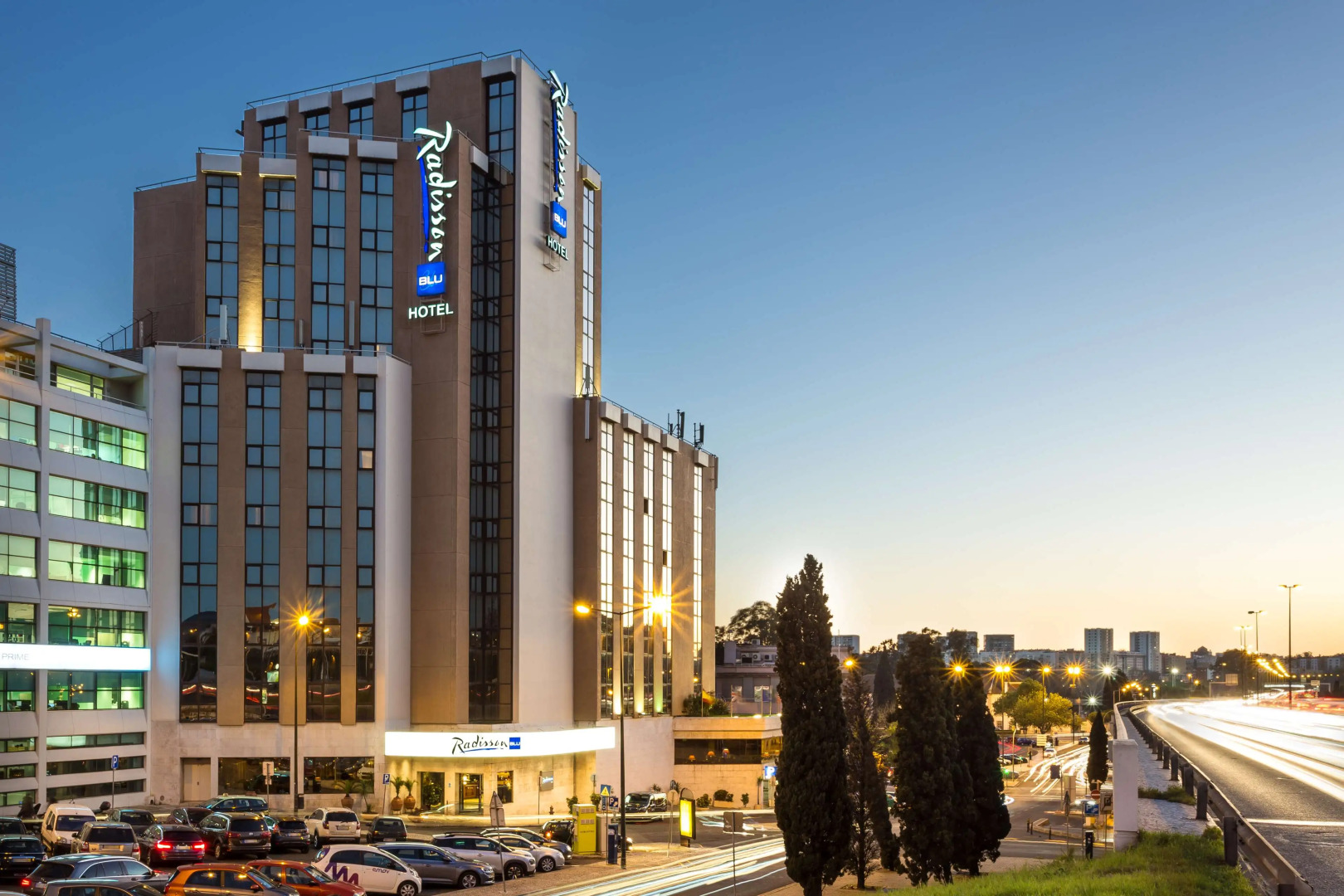 Radisson Blu Hotel