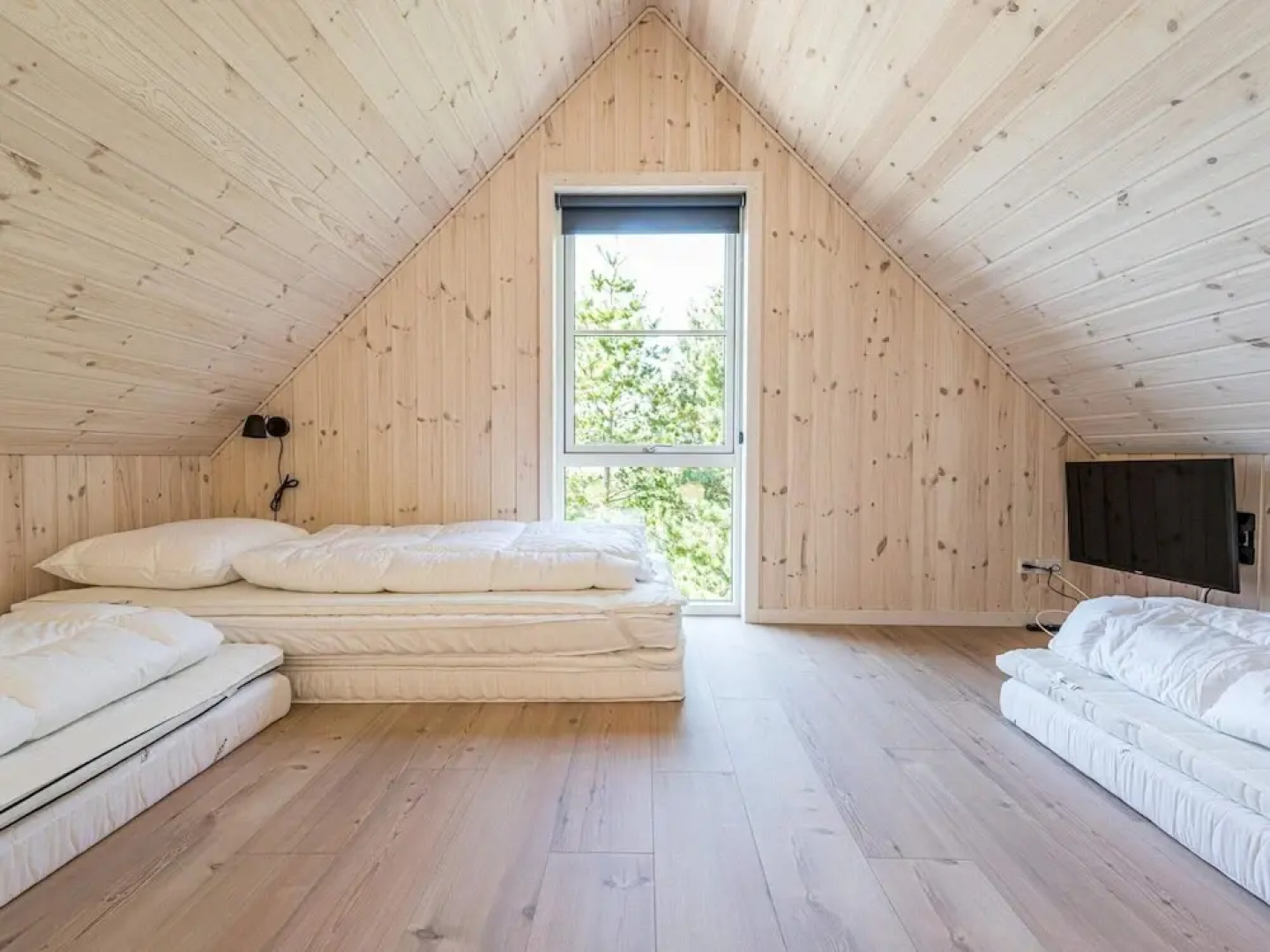 8 Person Holiday Home in Henne