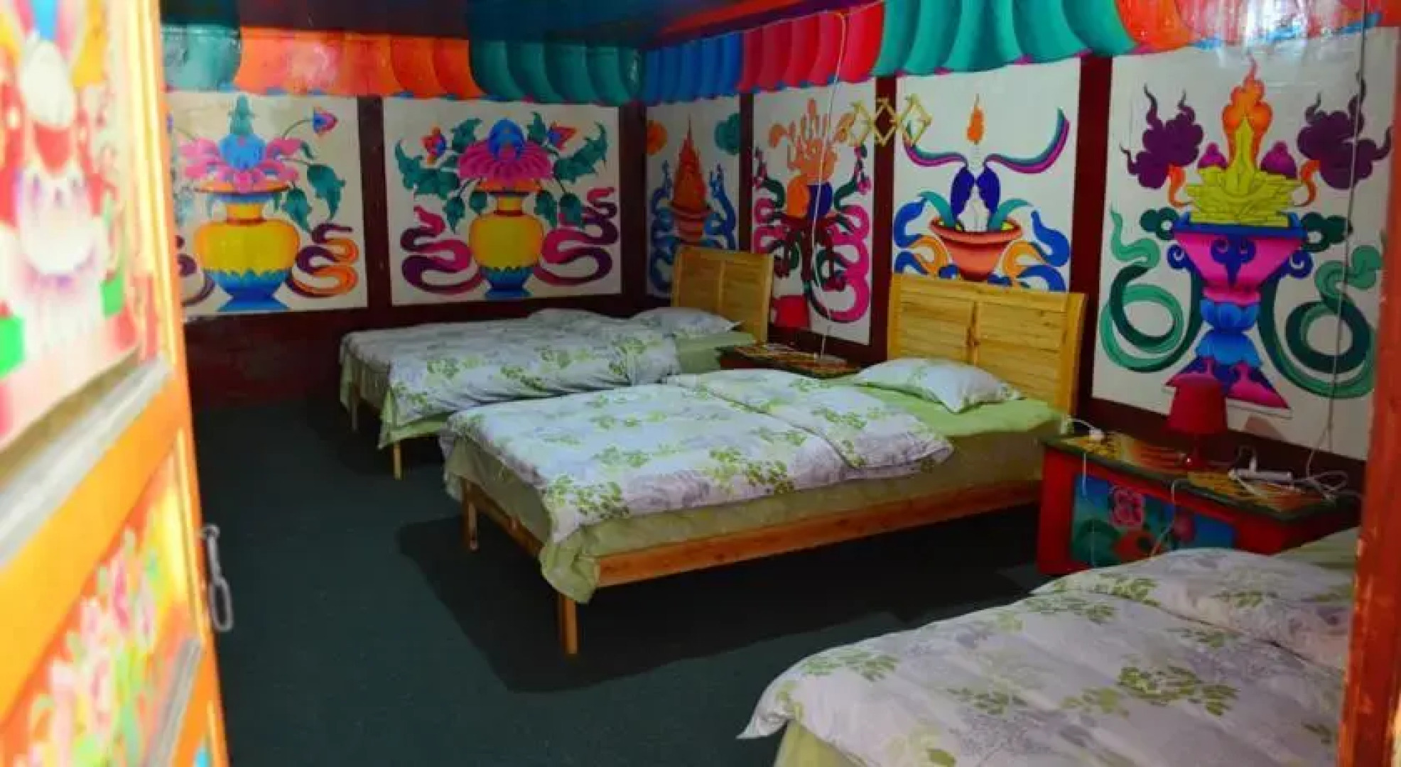 Jiuzhaigou A Ke Cai Rang Hostel