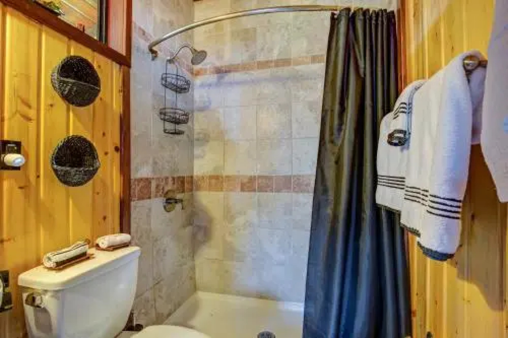 The Bali House & Bali Cottage at Kehena Beach