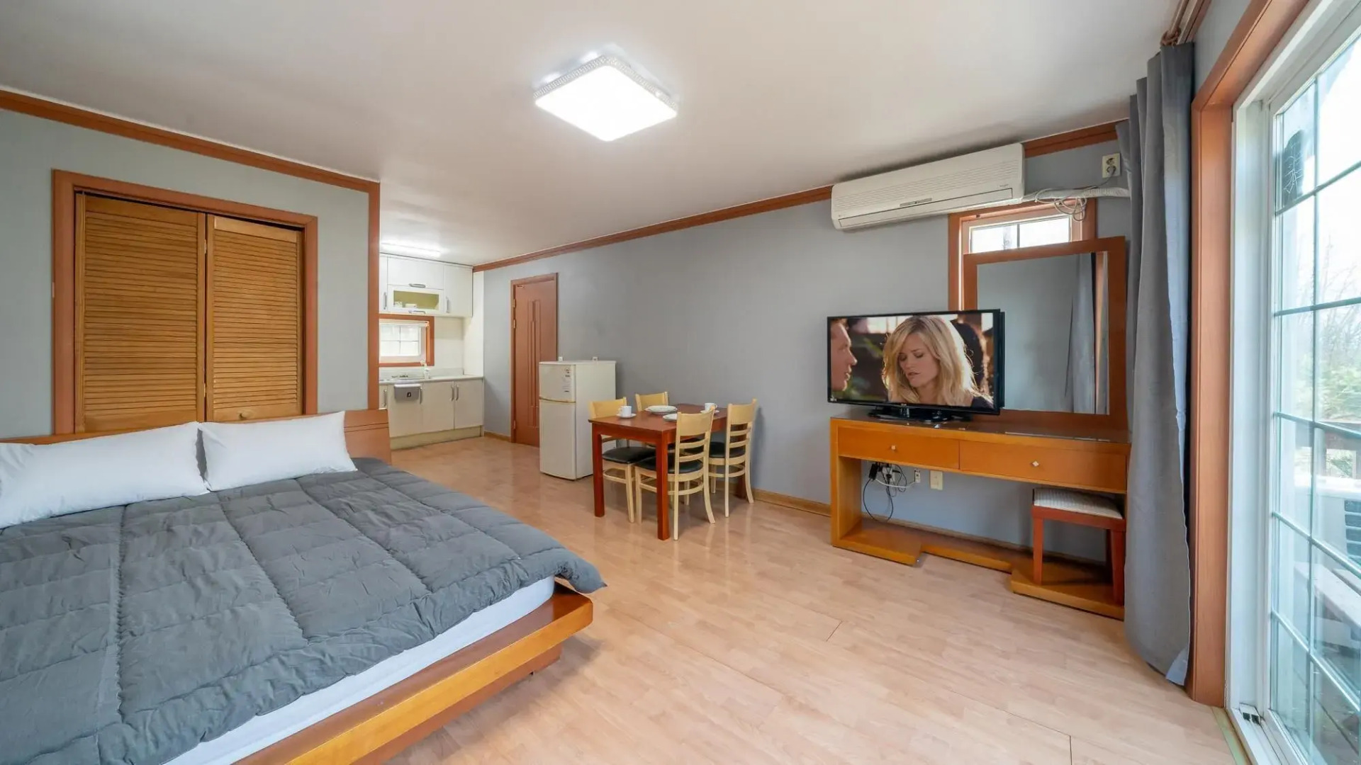 Pocheon Herbville Pension