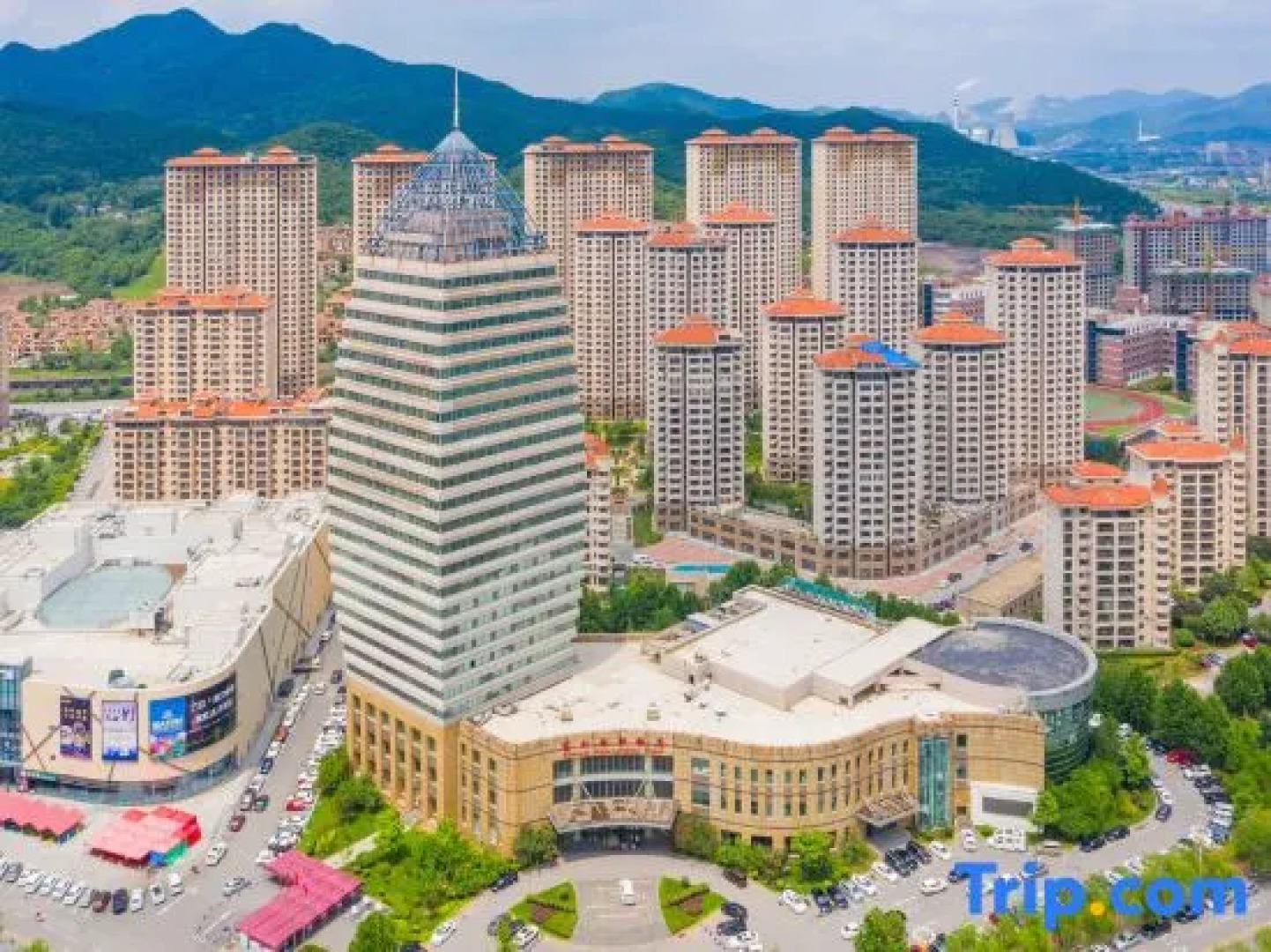 Fuhong International Hotel