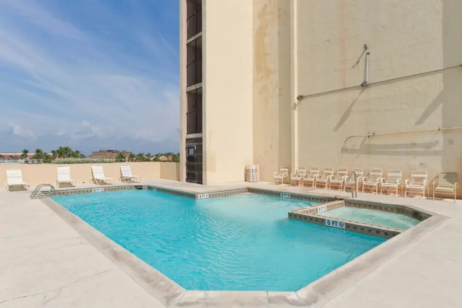 Inverness at South Padre by SPI Seascape