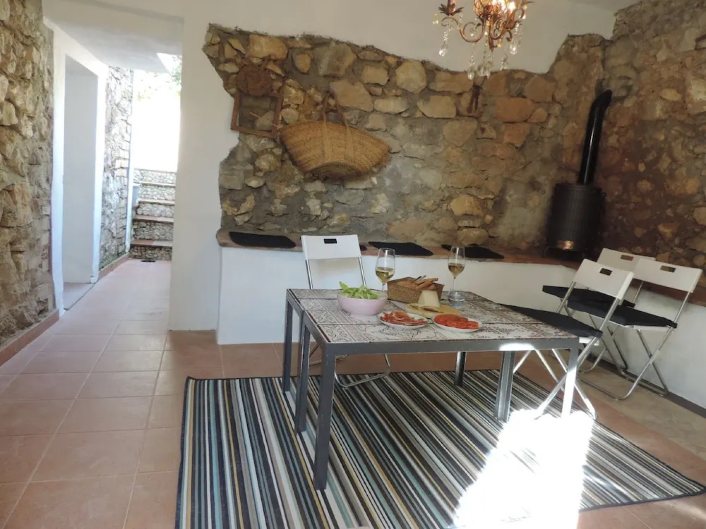 The Hideaway, Benaocaz, Cadiz