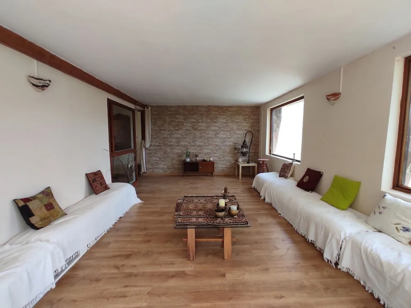 Jardín Mandala Hotel Rural Los Tilos