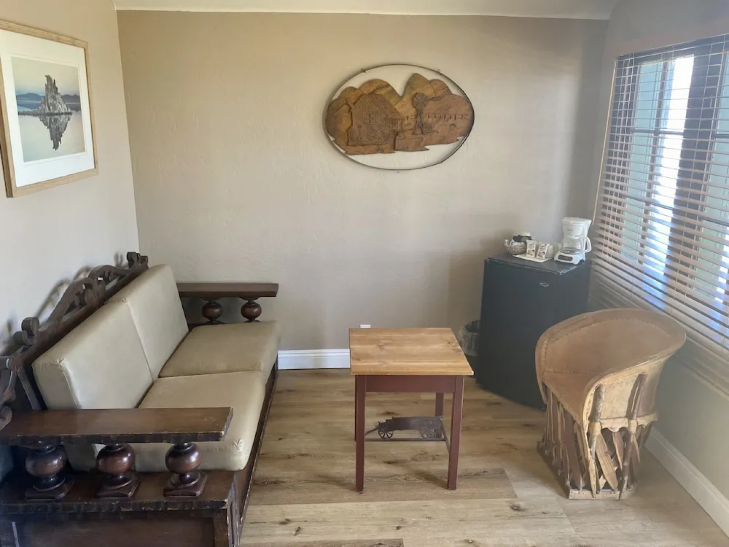 Tioga Lodge At Mono Lake