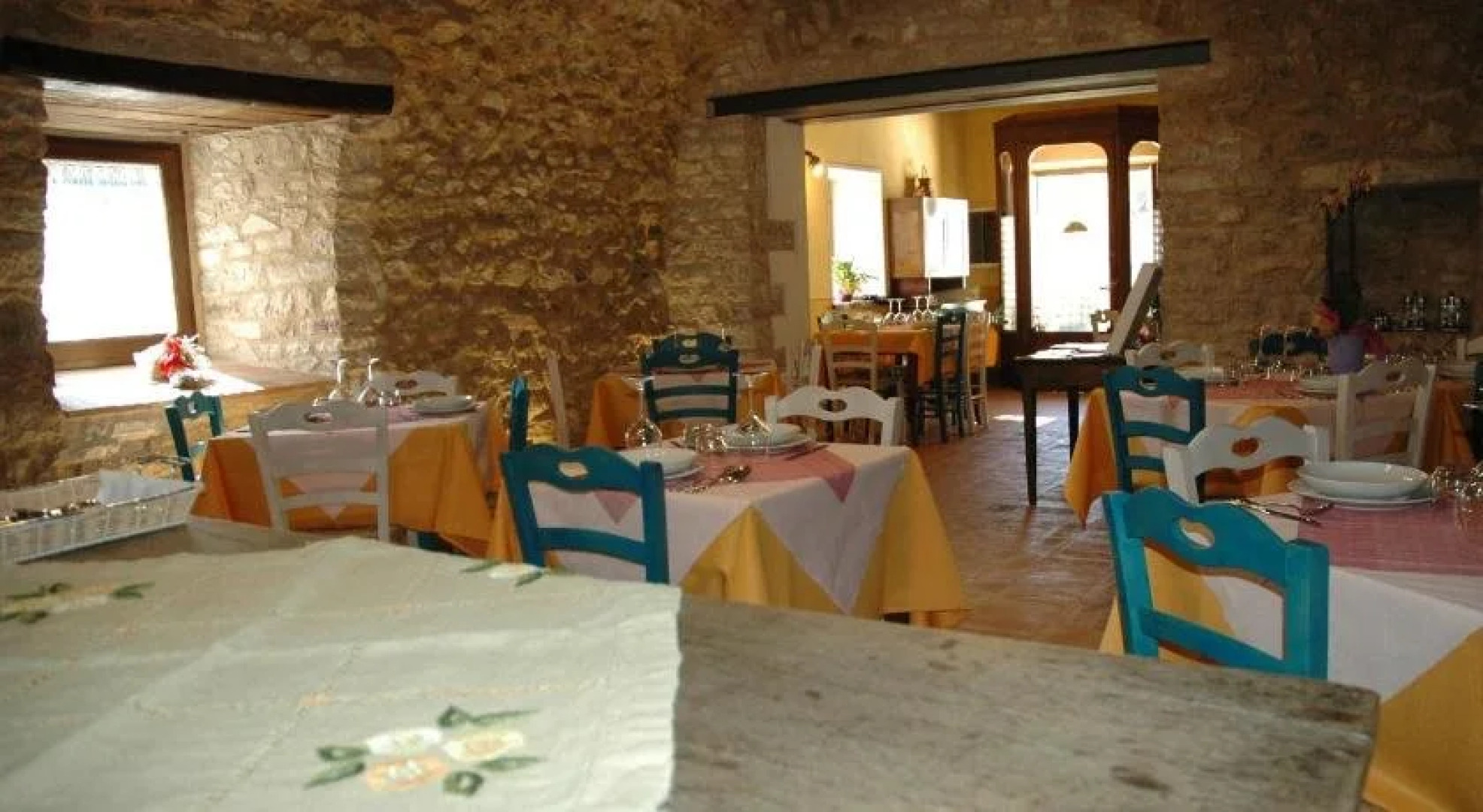 Agriturismo Casale la Palombara