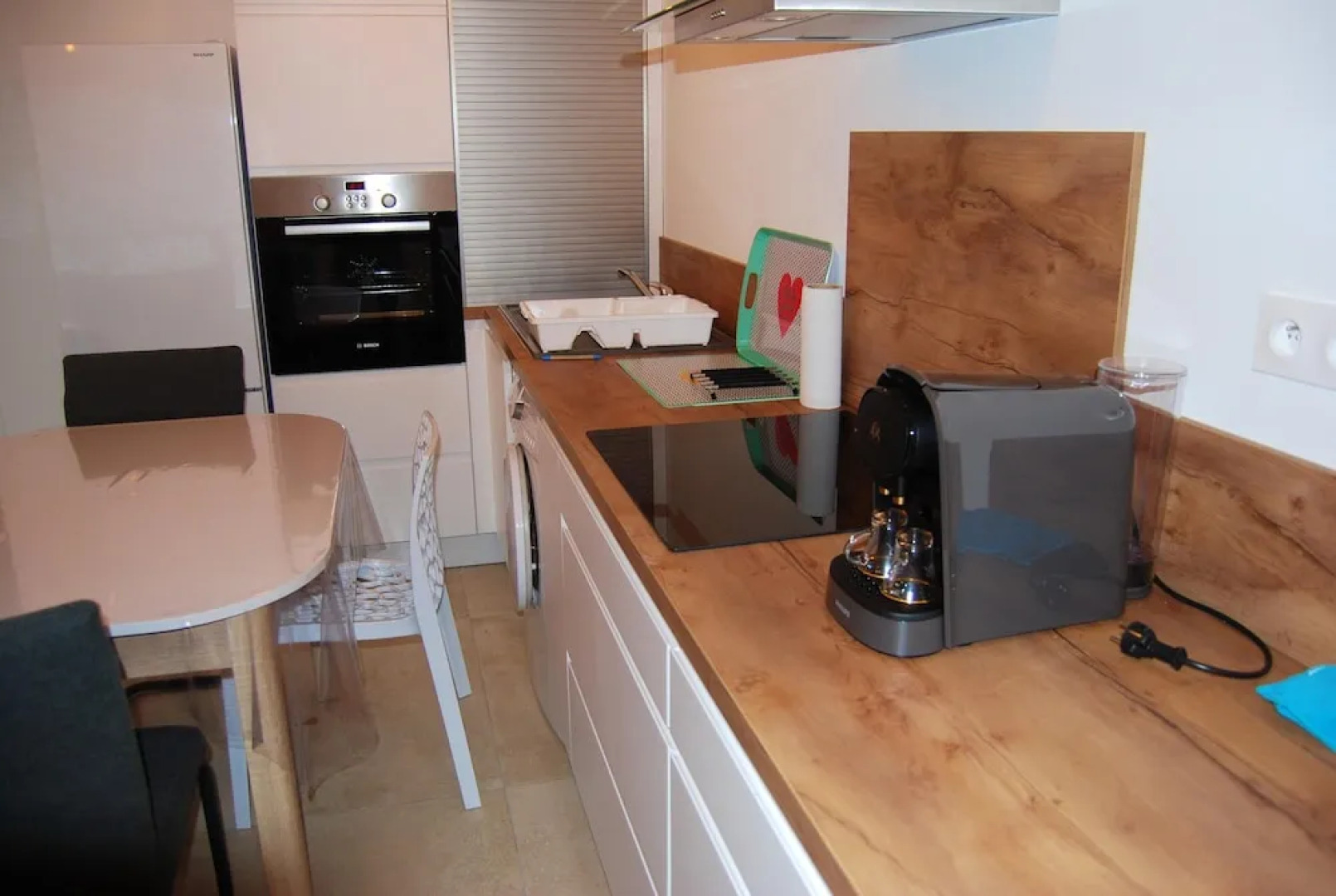 Apartment With one Bedroom in Prunelli-di-fiumorbo, With Shared Pool and Enclosed Garden - 5 km From the Beach