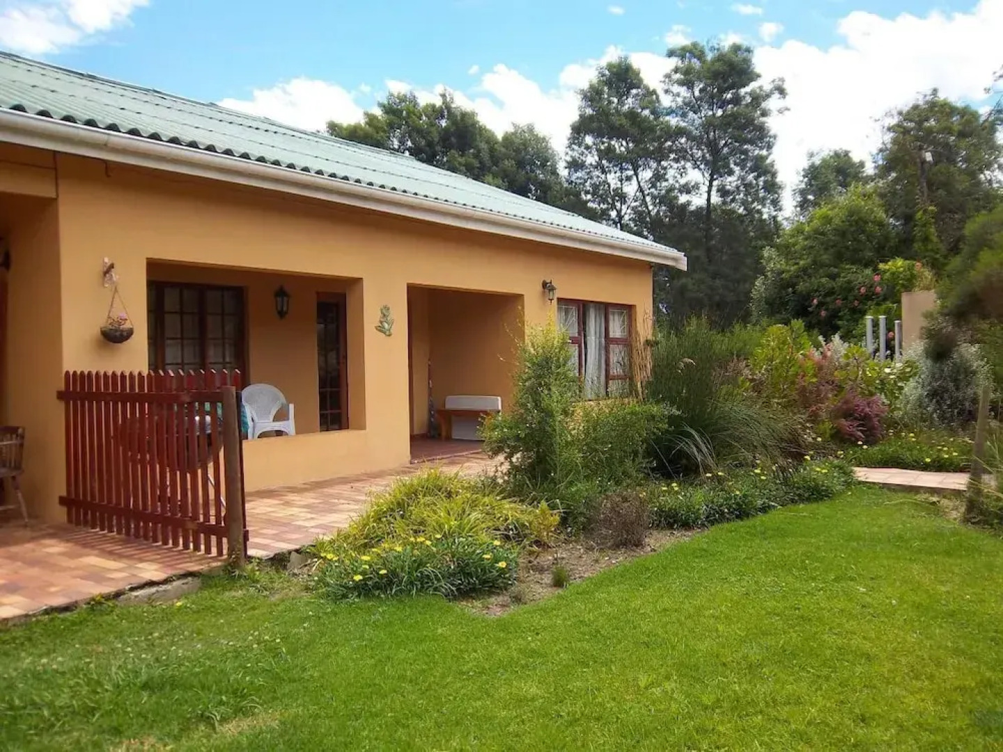 Imka Trinity Retreat