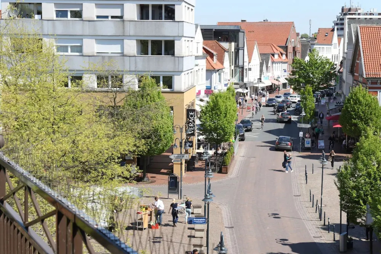 Hotel Am Kaponier GmbH