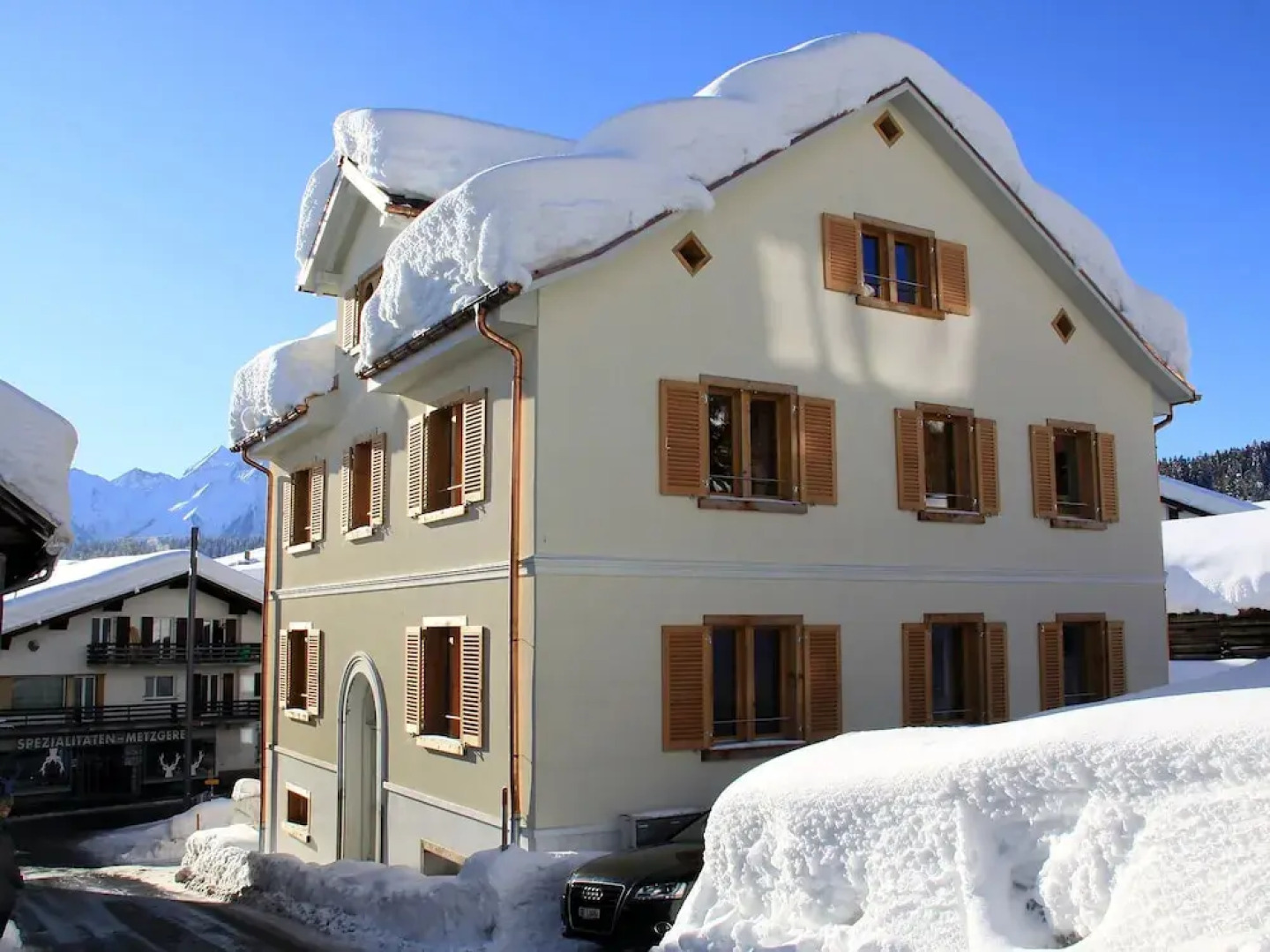 Vitg Grond A2 Flims in Flims