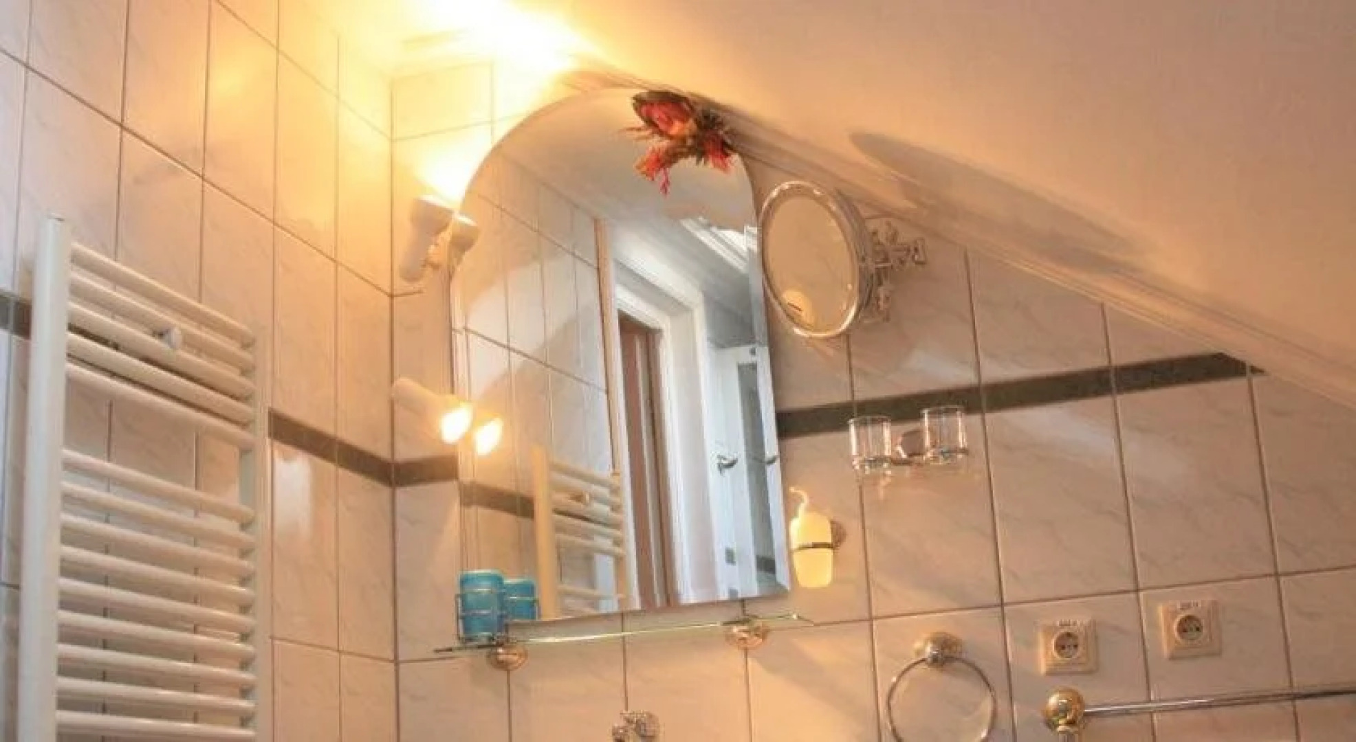 Pensiunea Curtea Bavareza