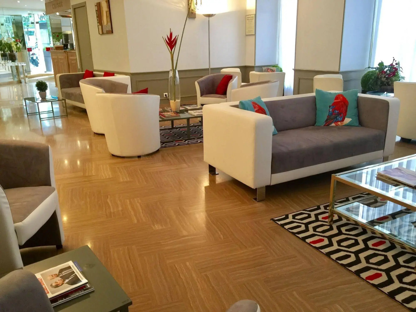 Hotel Ambassador Nice