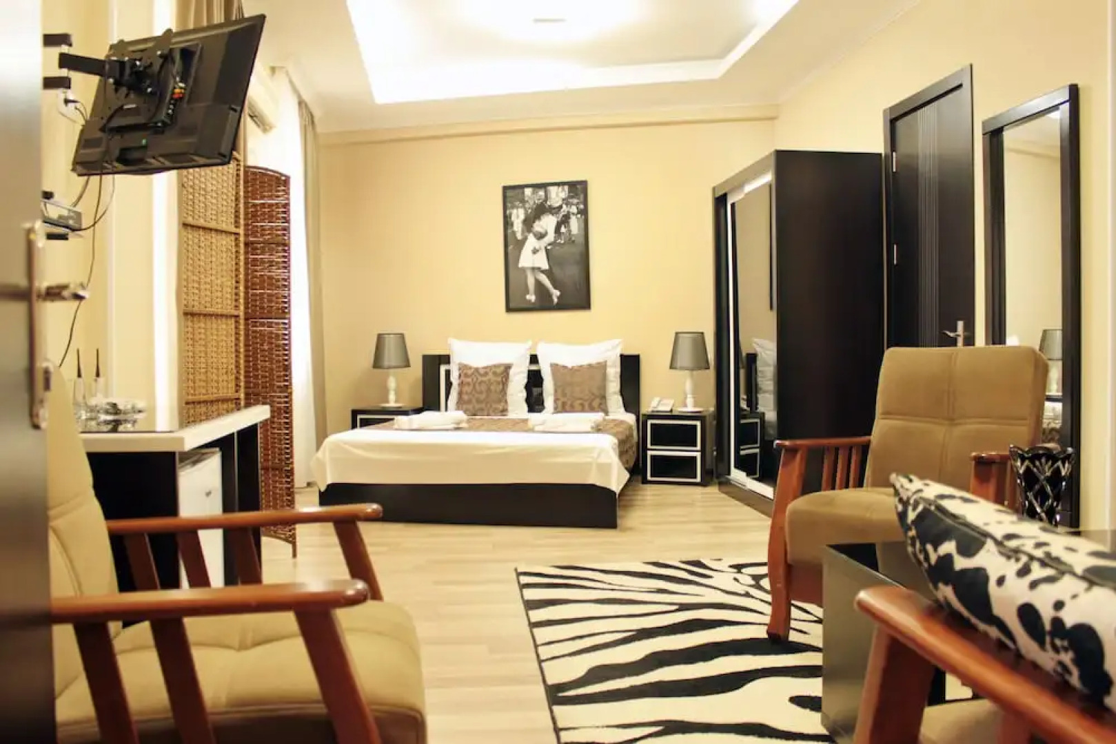 Отель «Ориентал»