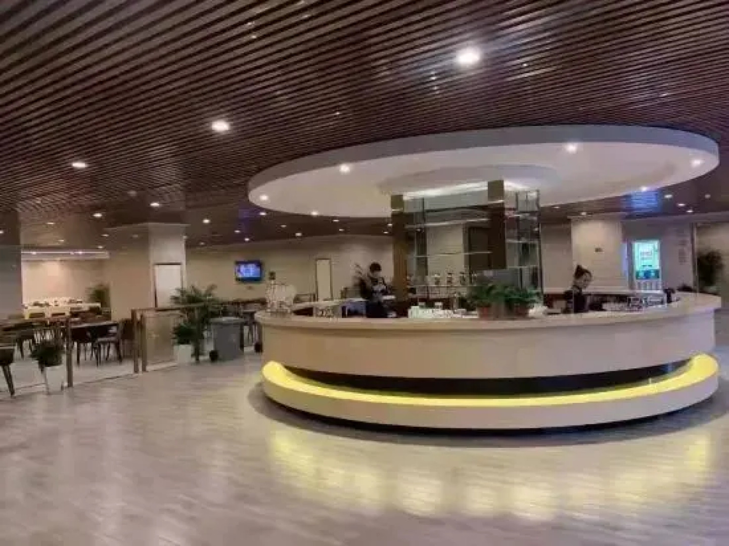 Jingcheng Shenhang International Hotel