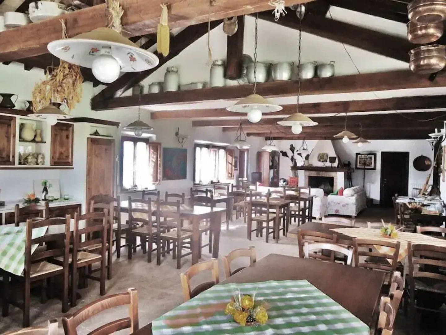 Agriturismo Terrasabina