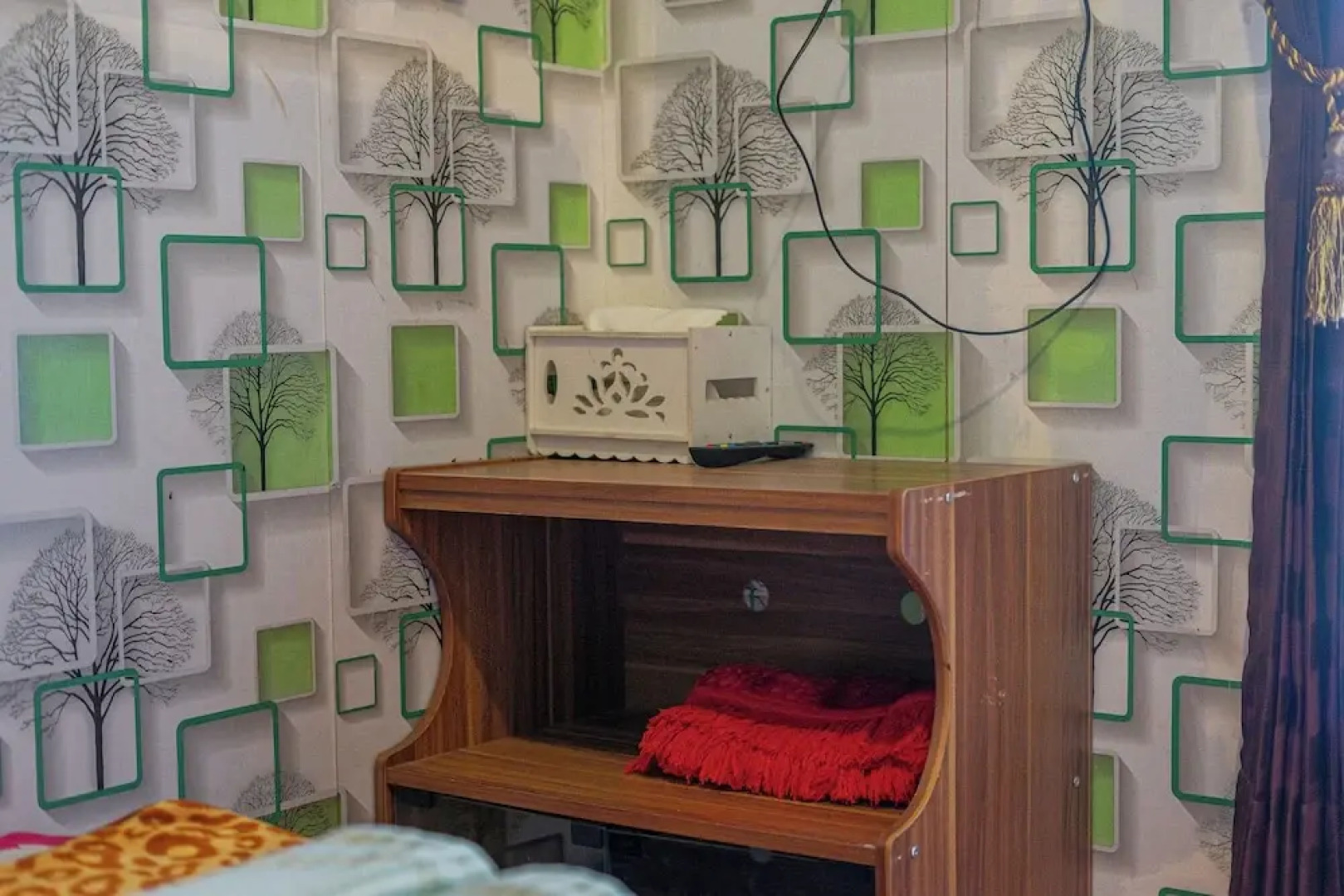 Puncak Rinjani Lodge