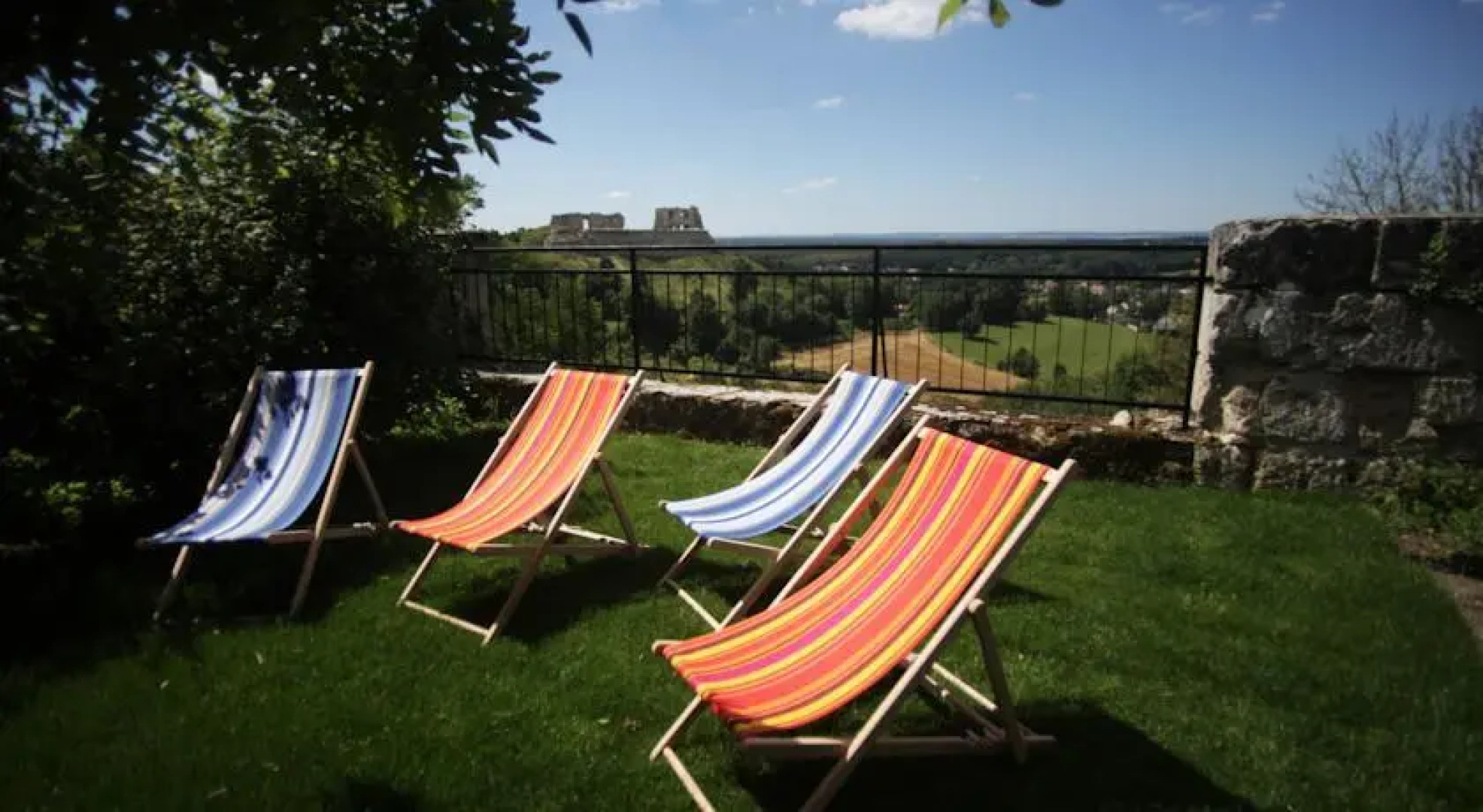 La Terrasse de Coucy