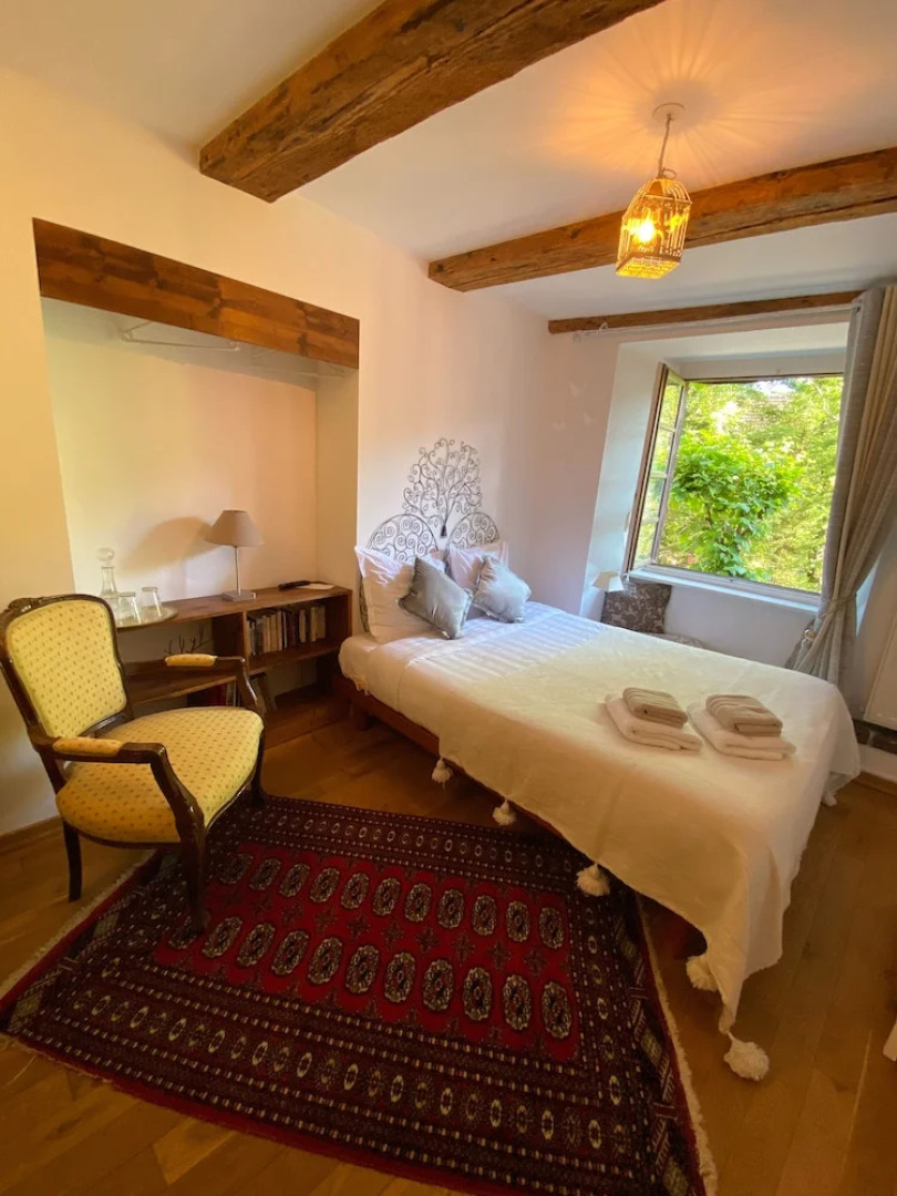 Maison des 5 Temps - Chambres Dhôtes de Charme à Ferrette