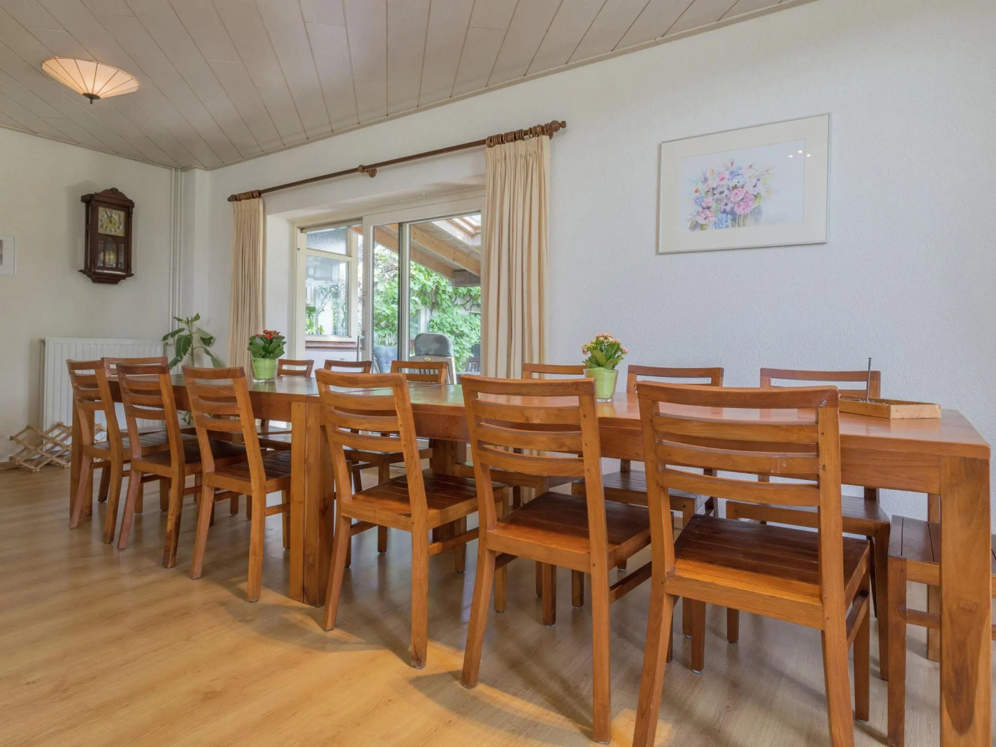 Cozy Holiday Home With Garden in Sint Anthonis Netherlands