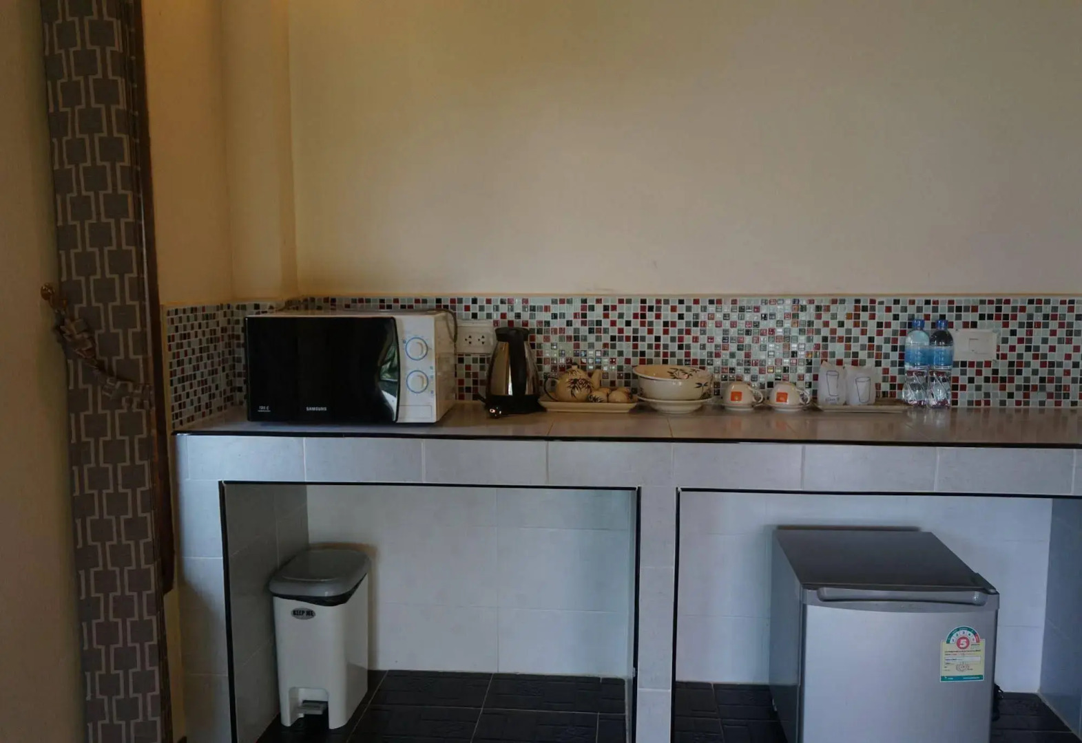 Maesalong Mountain Home