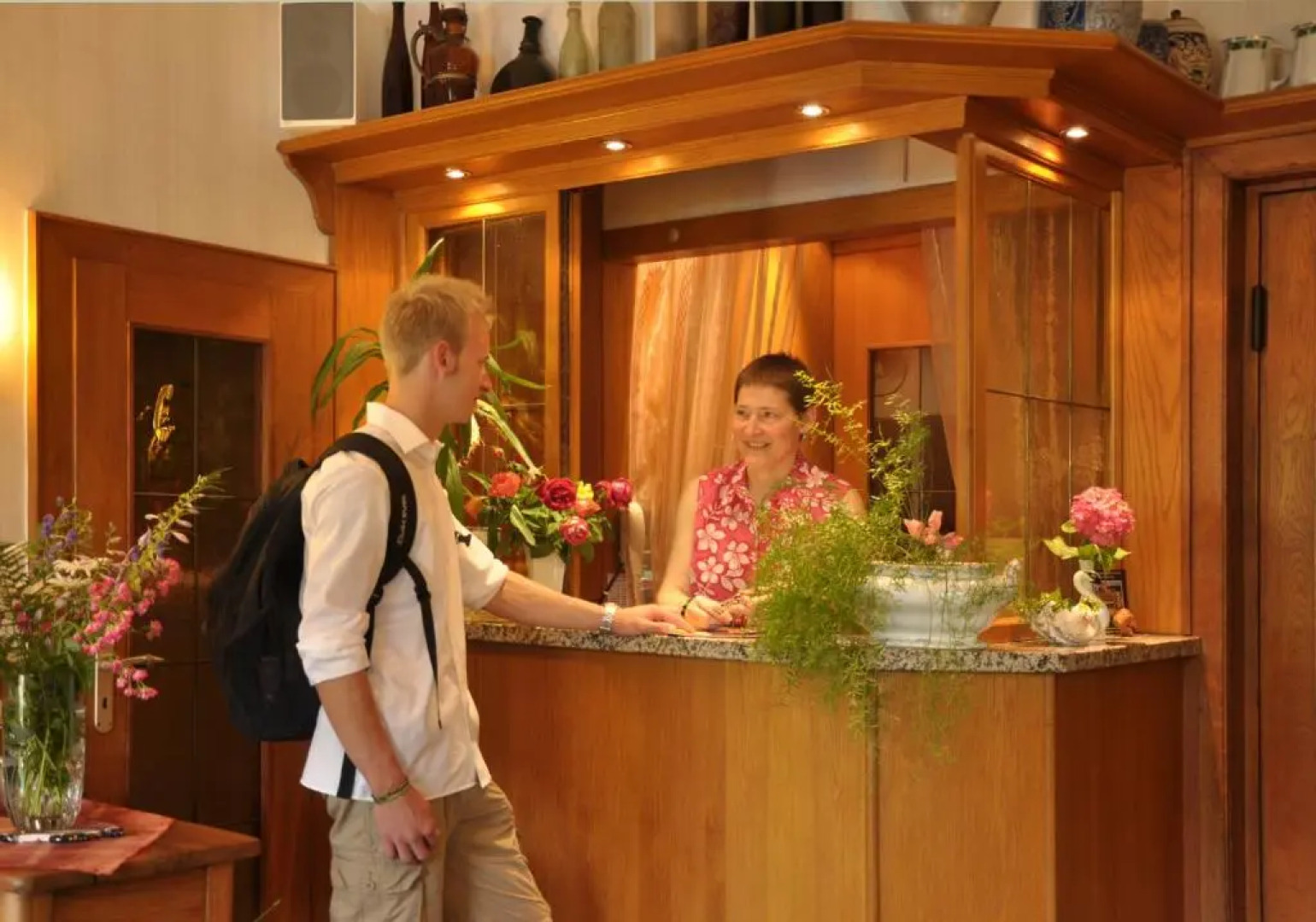 Baudobriga Rheinhotel