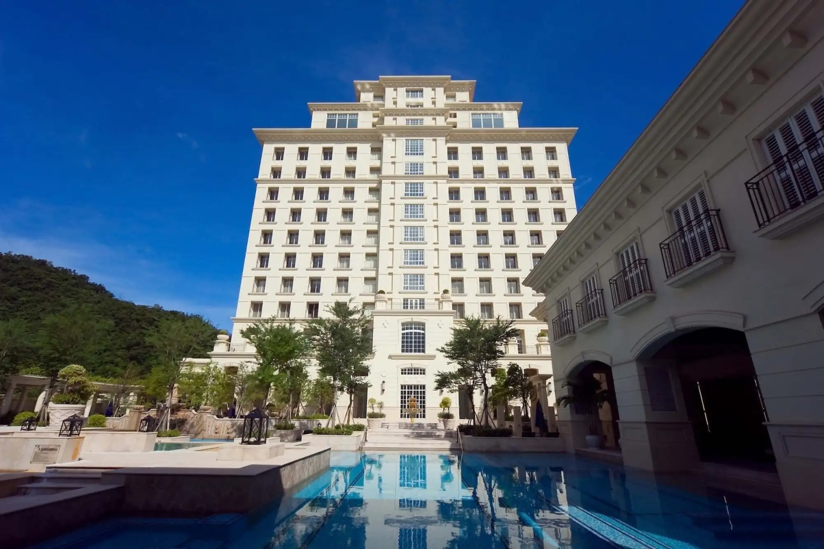 RSL Cold & Hot Springs Resort Suao