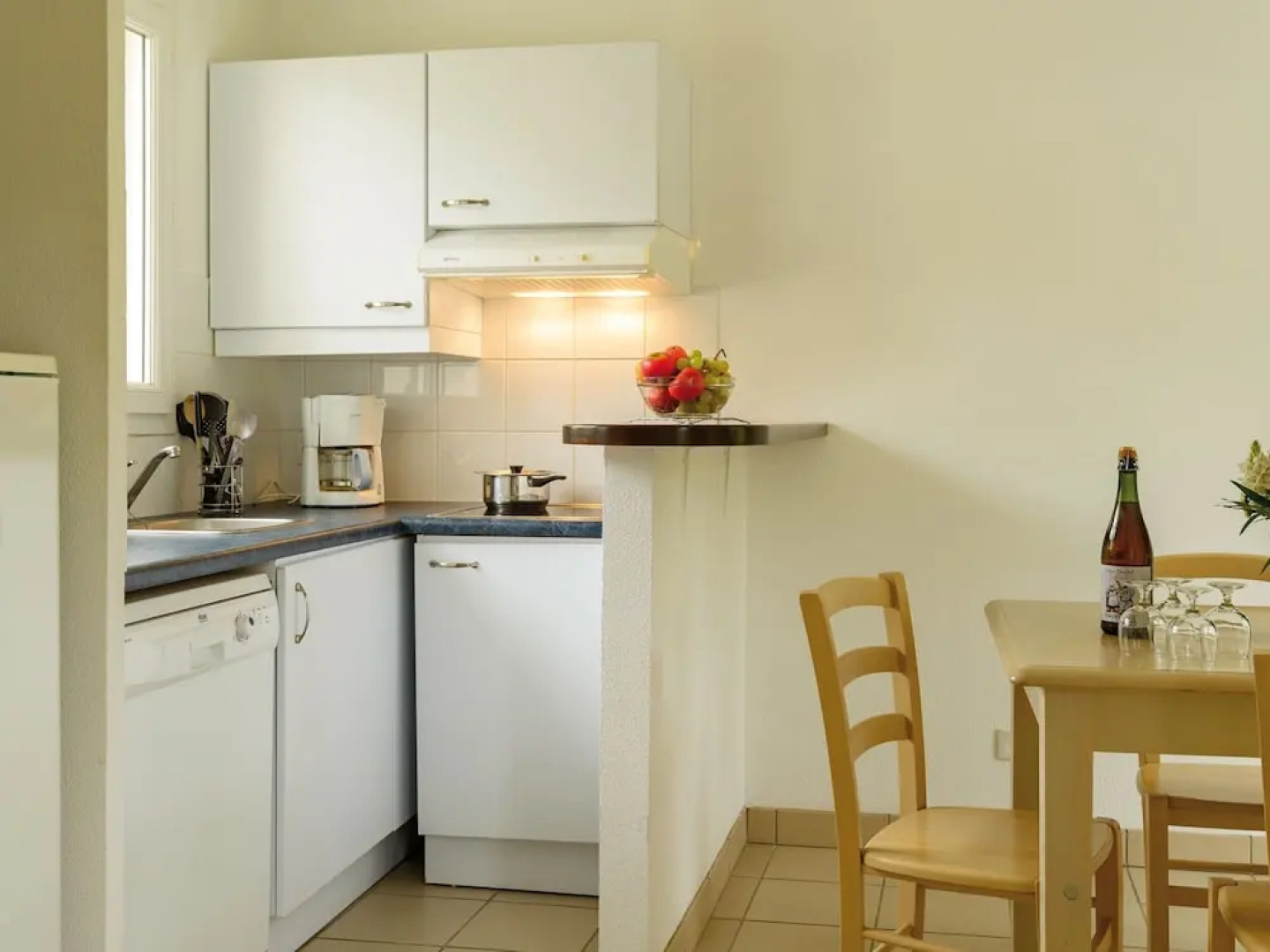 Cozy Breton Holiday Home Near the bay of Douarnenez