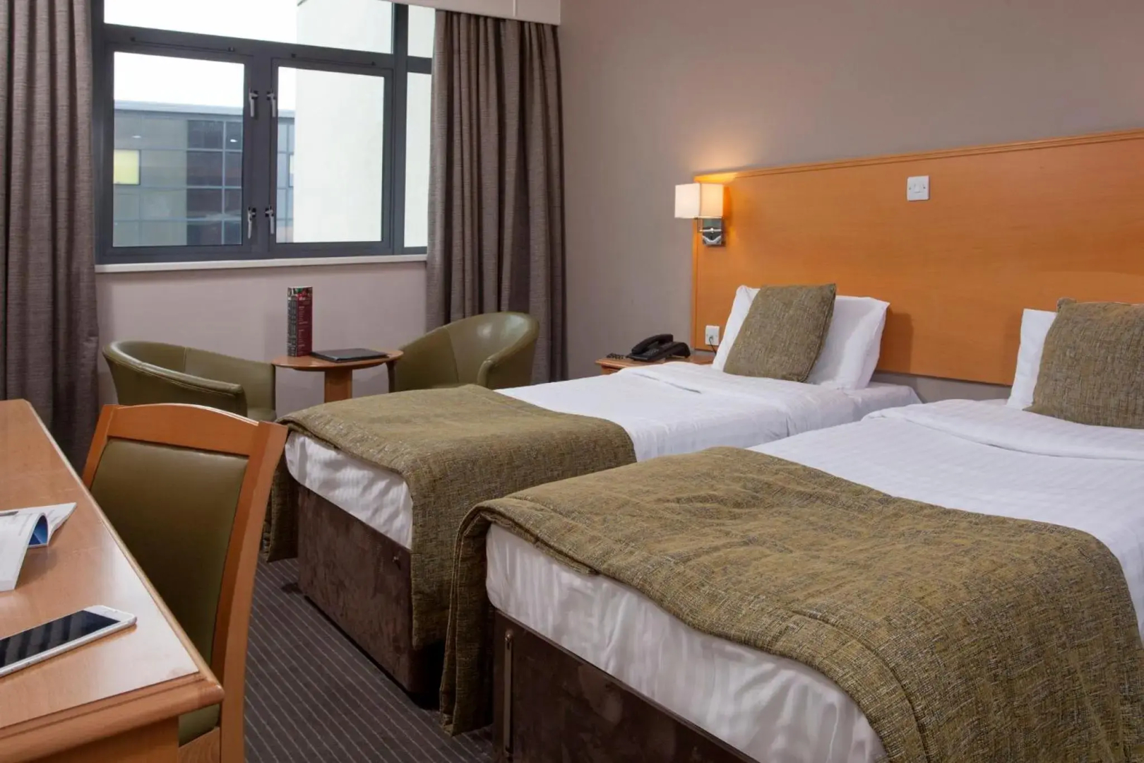 Garner Hotel Nottingham City Centre by IHG
