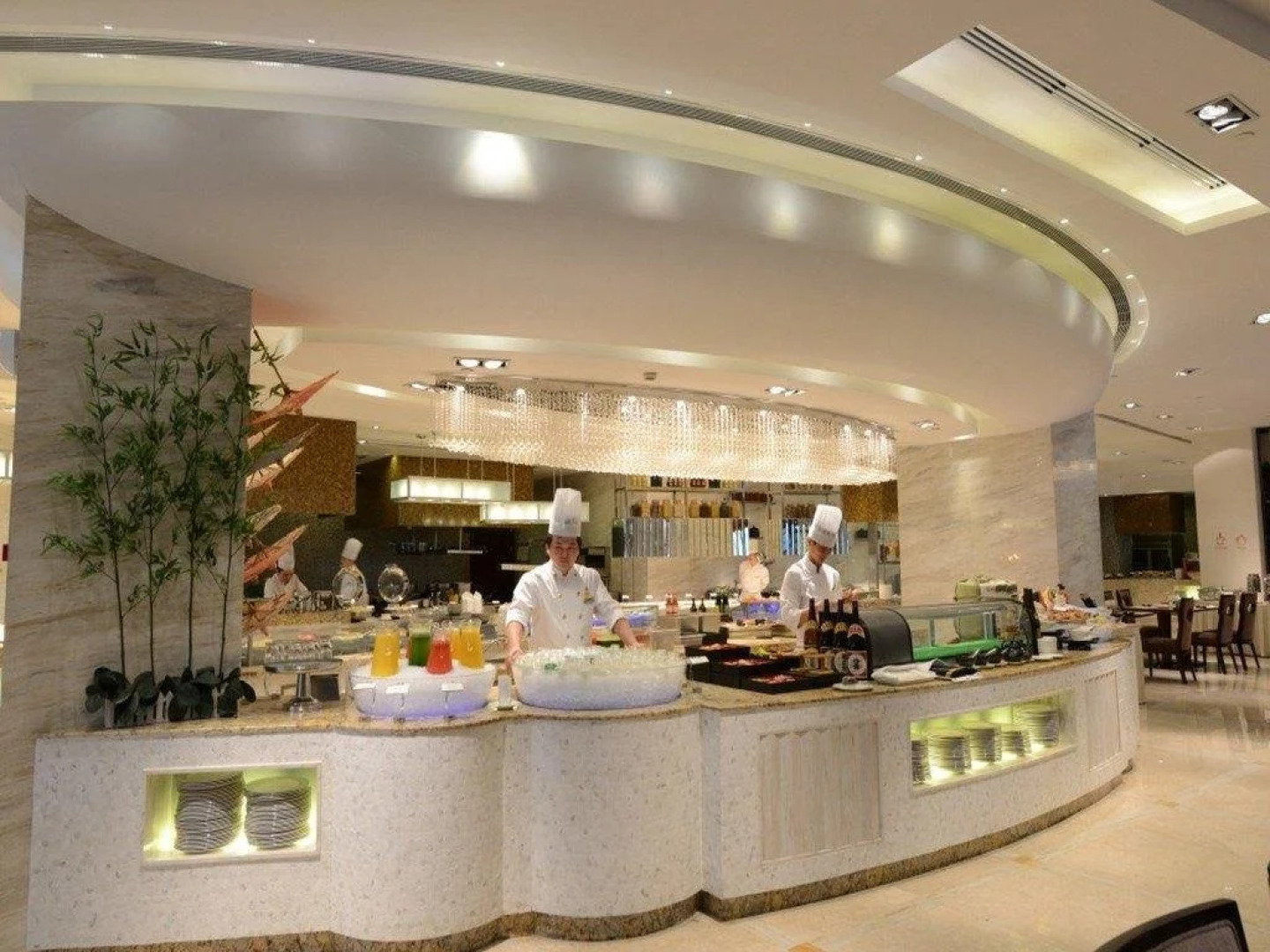 Zhoushan Haizhongzhou International Hotel