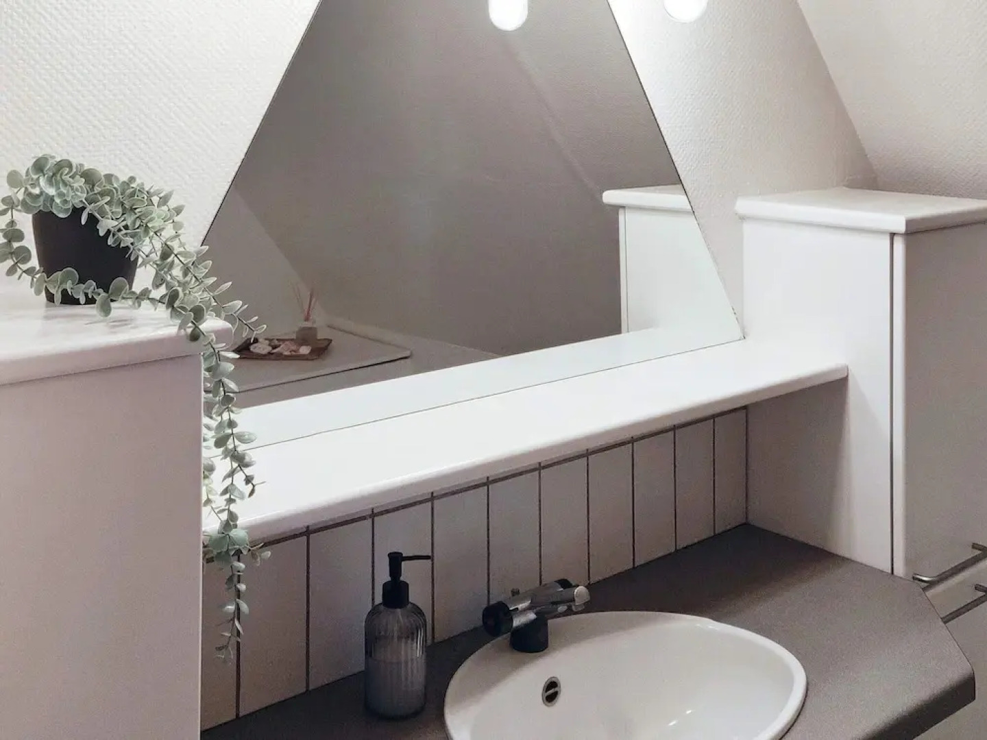 8 Person Holiday Home in Hojer